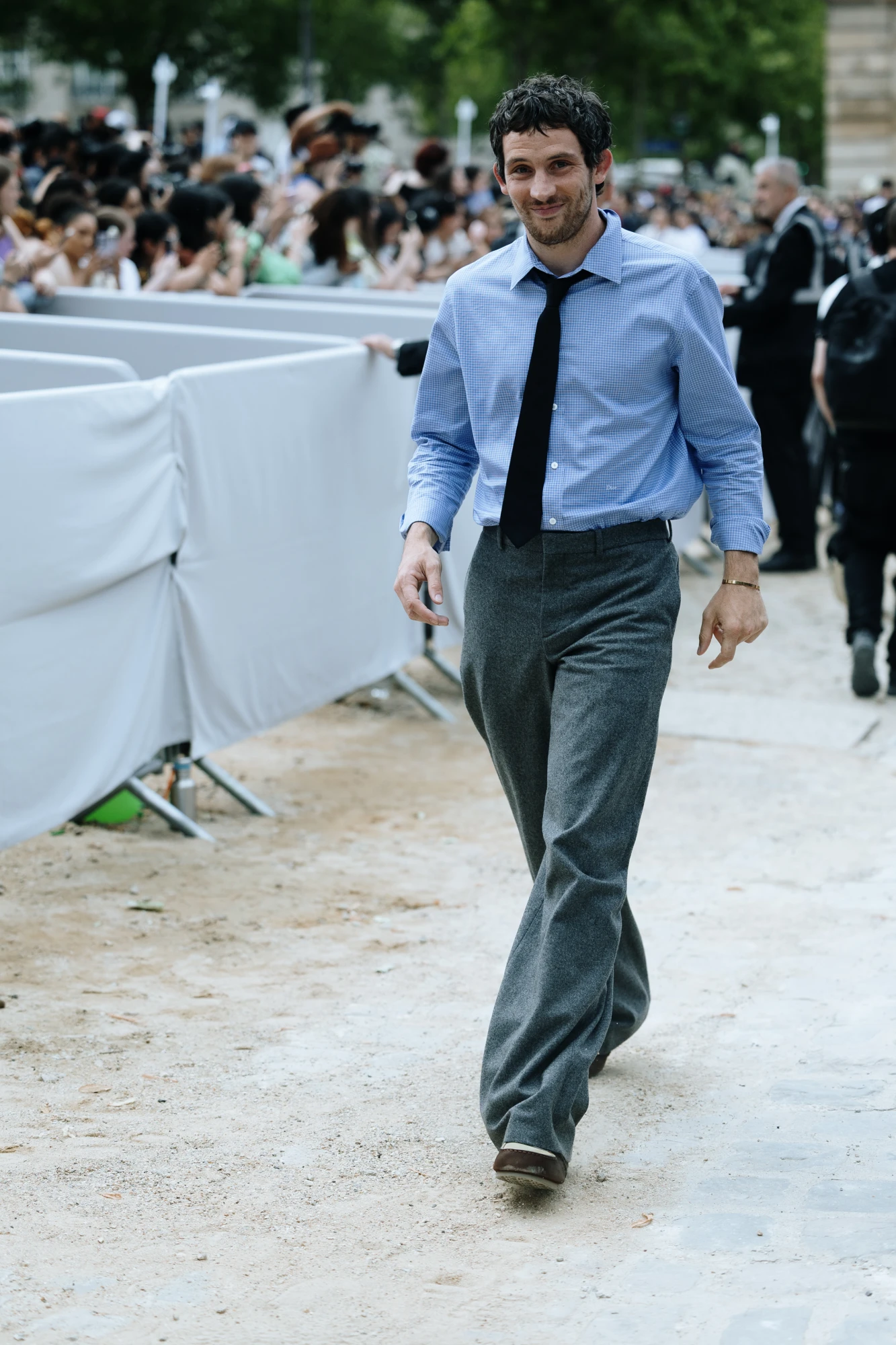 Джош О’Коннор став новим амбасадором Dior