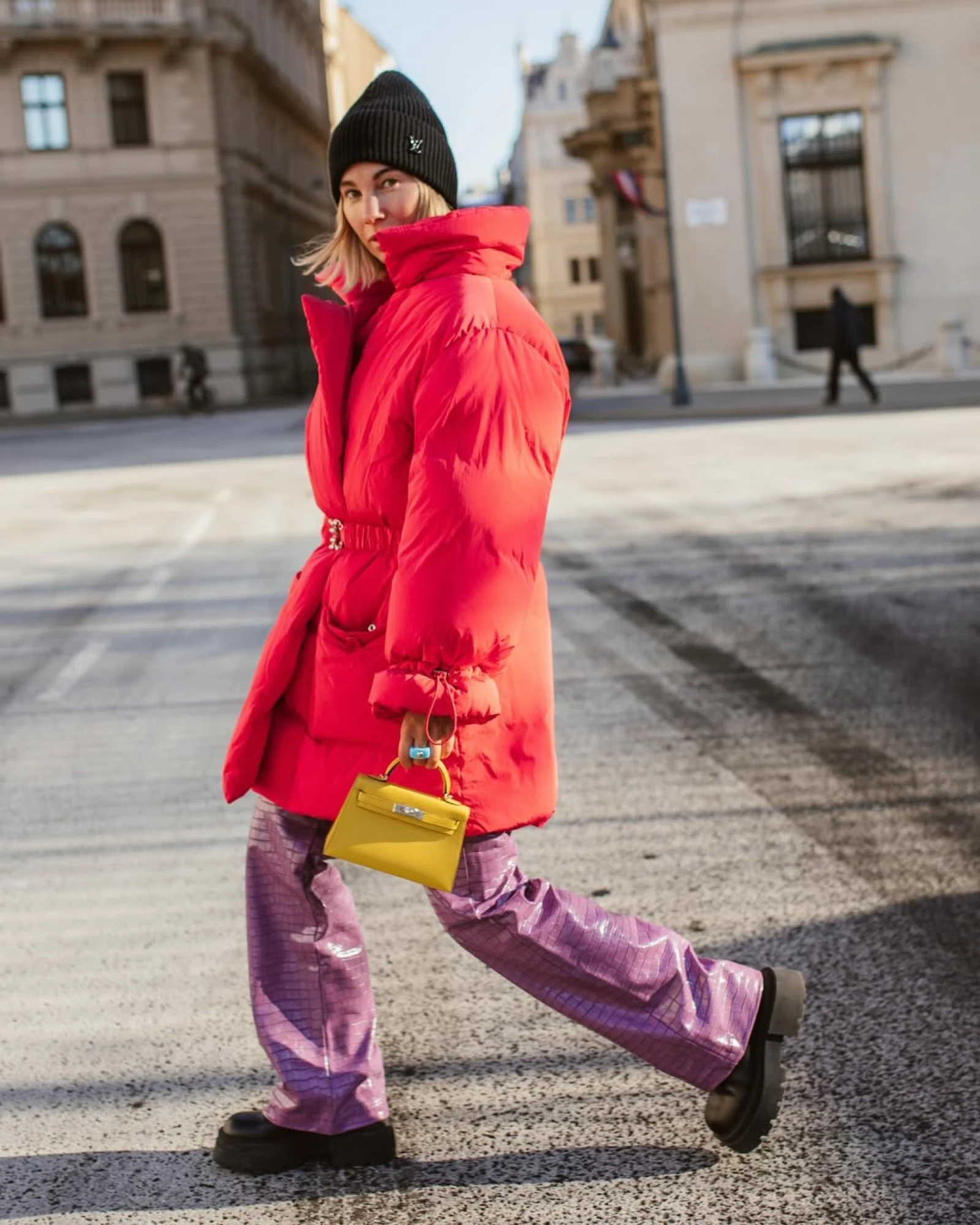 Як мати стильний вигляд, навіть коли мороз сягає -15 градусів