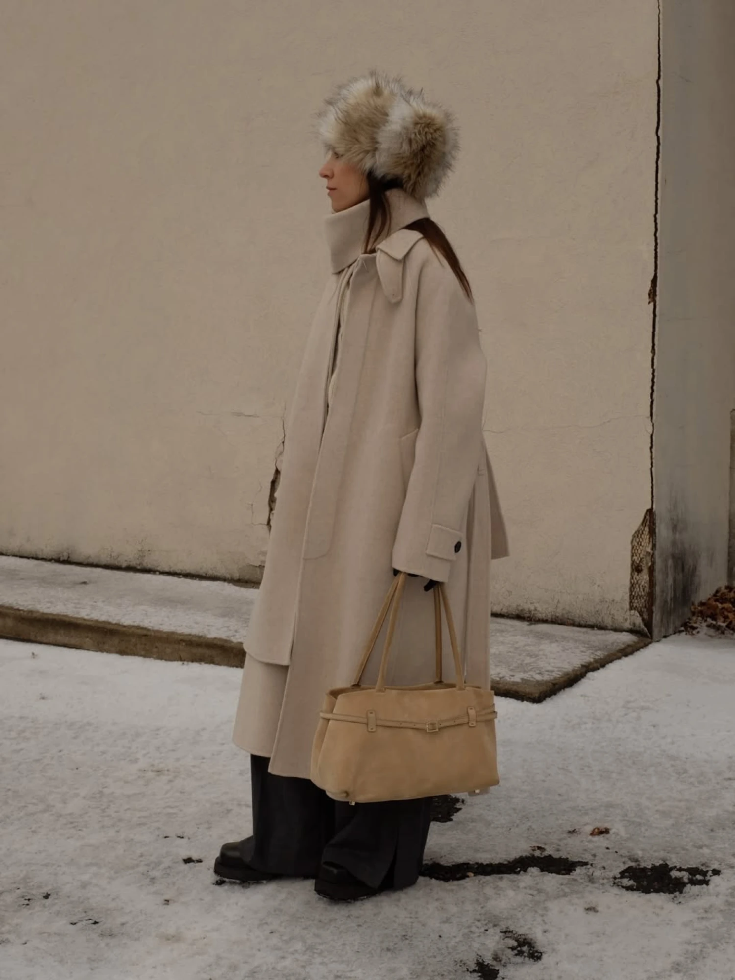 Як мати стильний вигляд, навіть коли мороз сягає -15 градусів