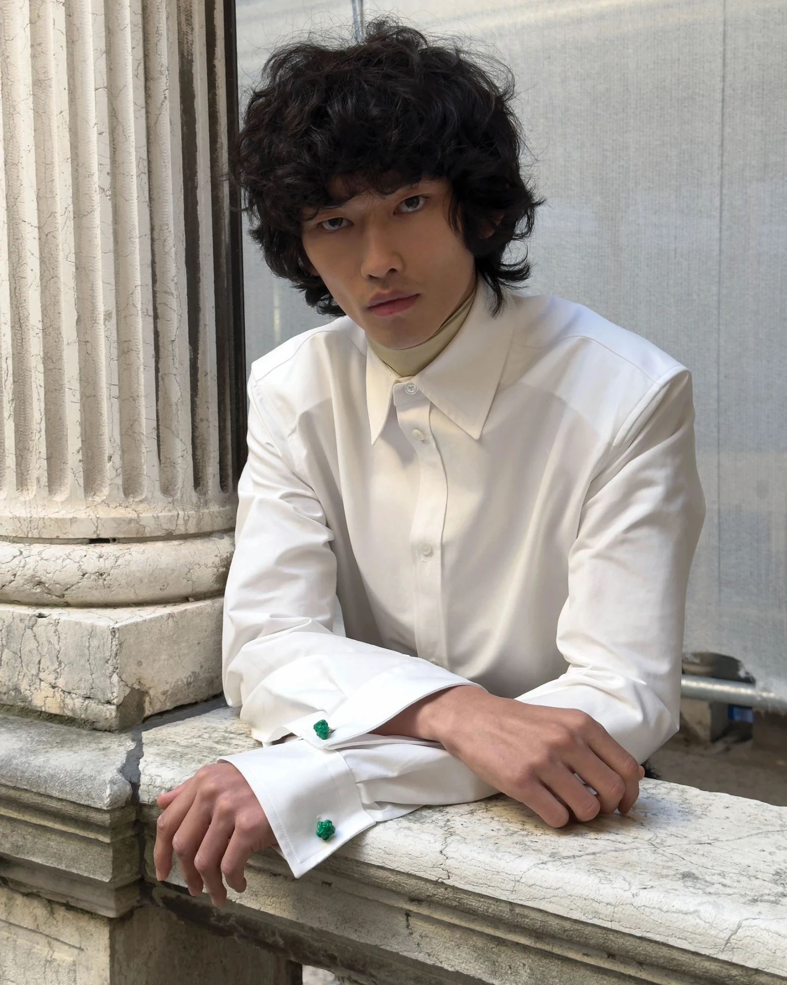 Нова рекламна кампанія Луїз Троттер для Bottega Veneta