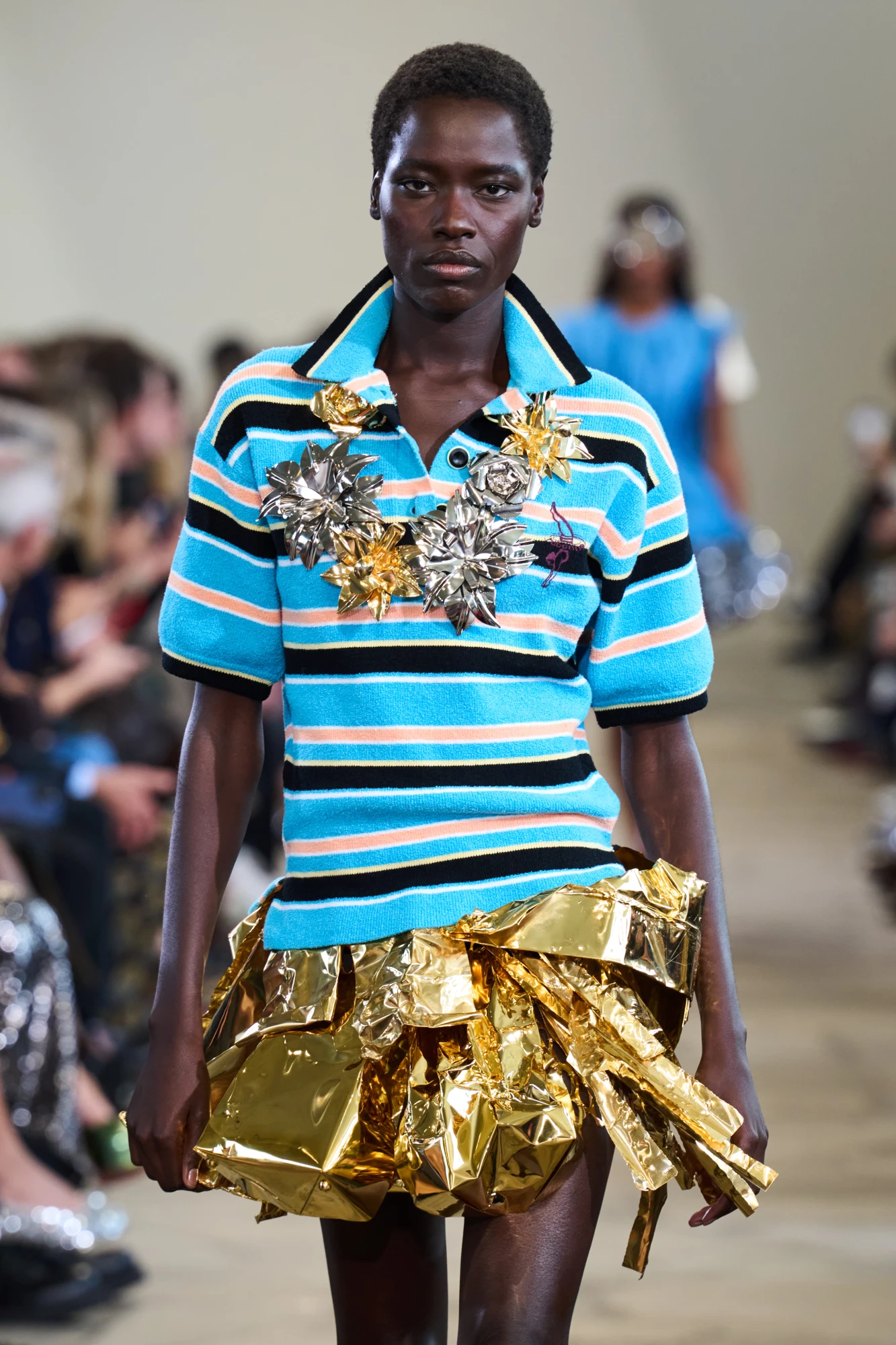 Мікс металів: чому всі поєднують золоті прикраси зі срібними 