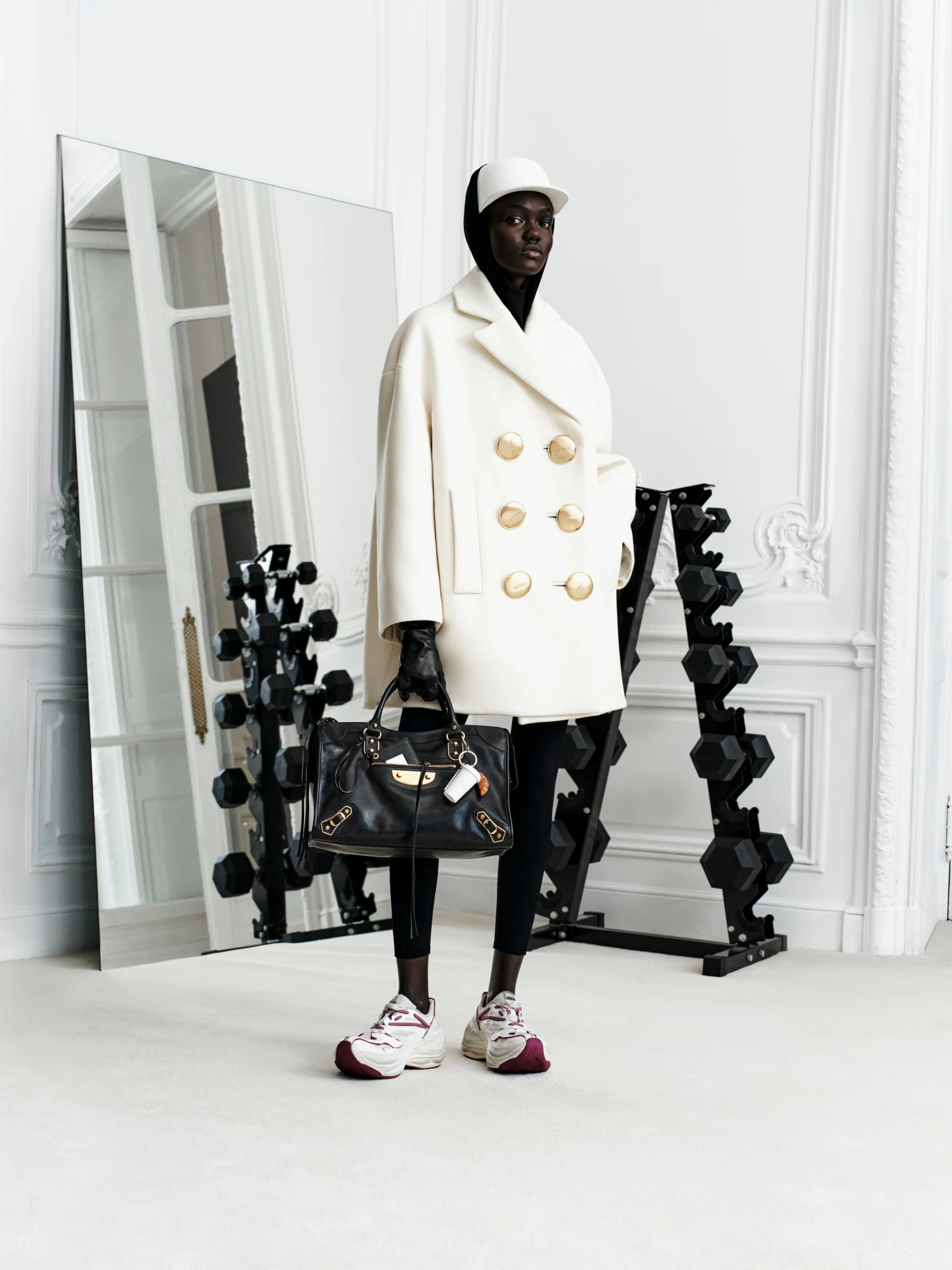 Balenciaga Prefall-2026