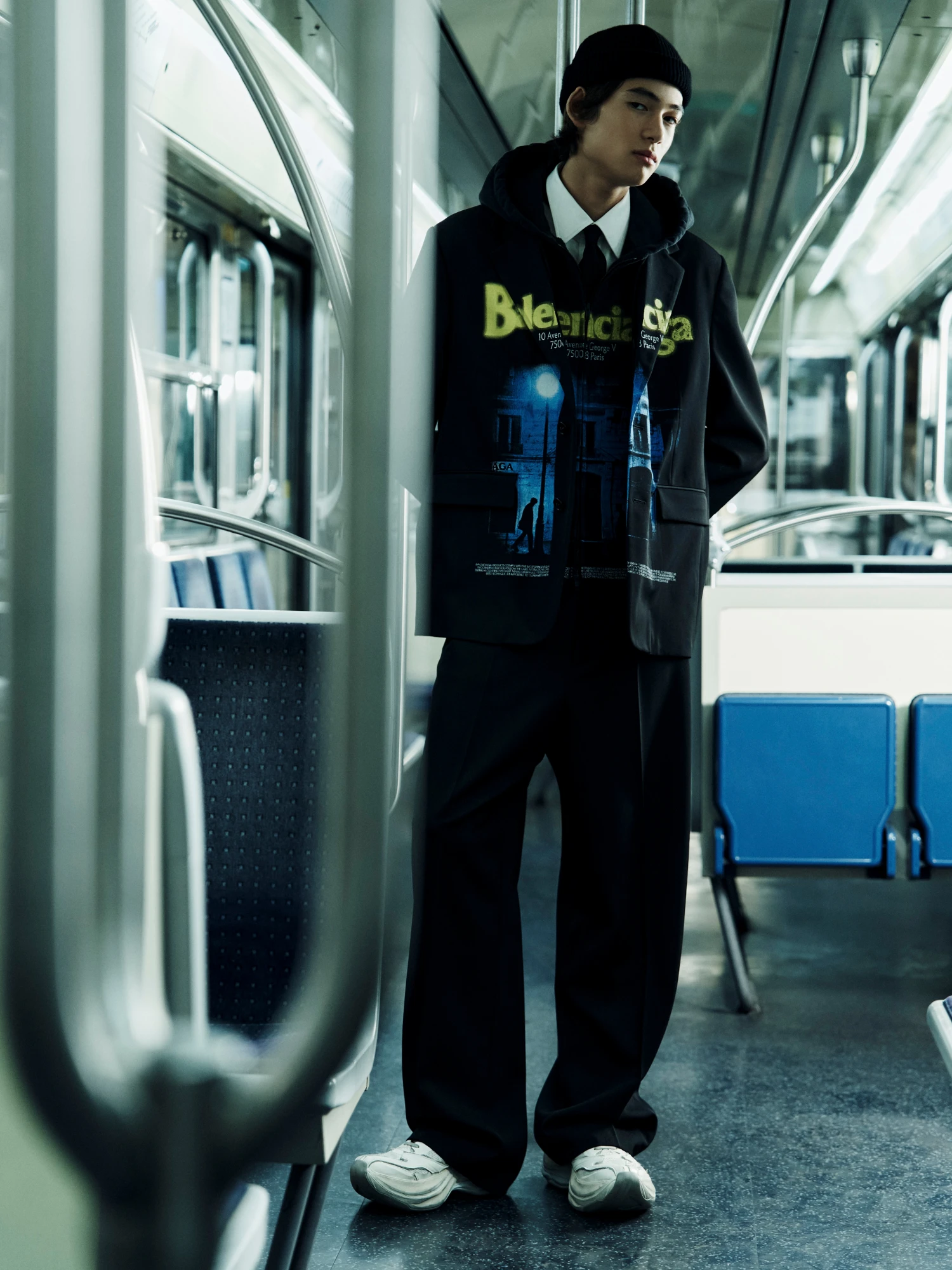 Balenciaga Prefall-2026