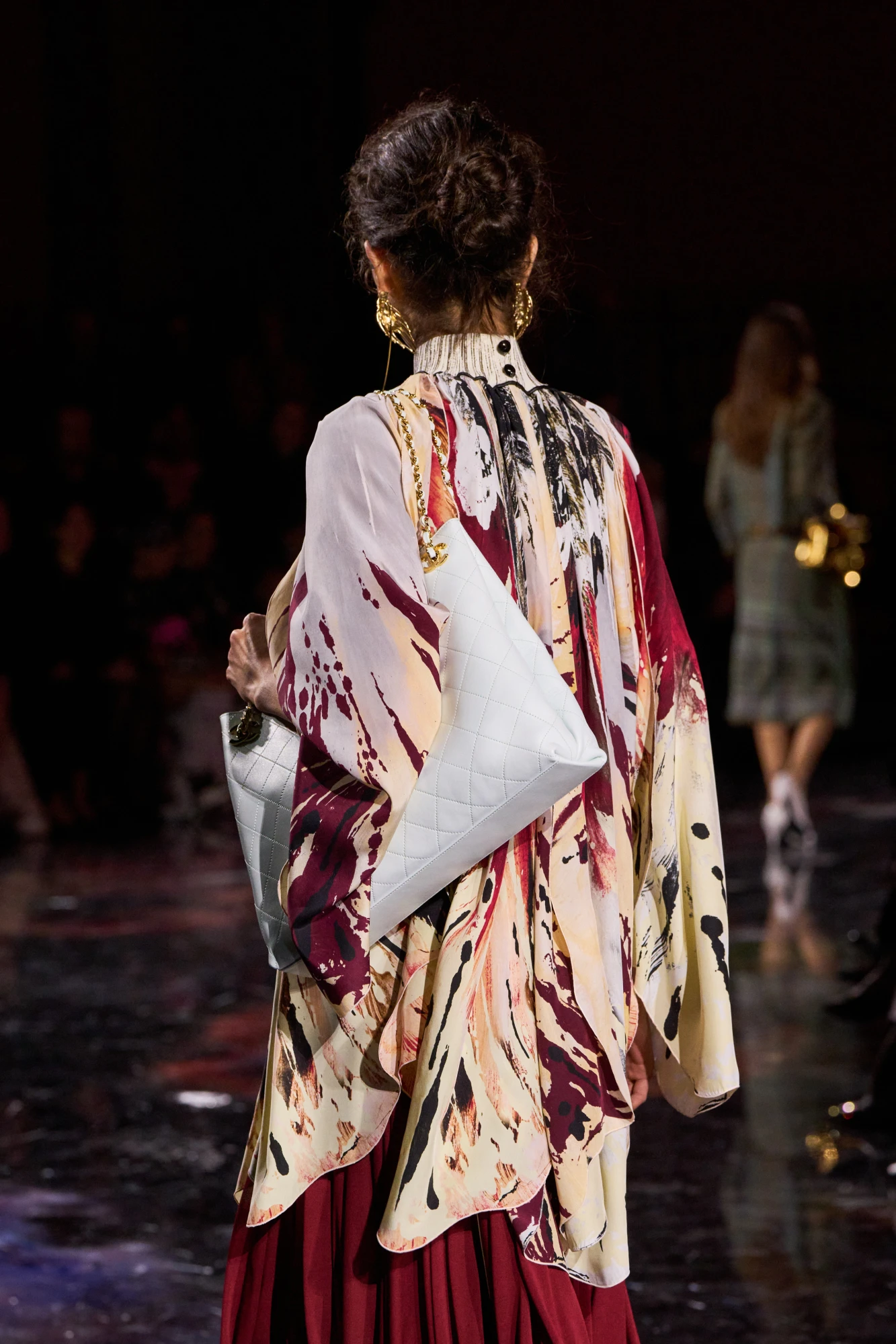 Принти й ефектні візерунки 