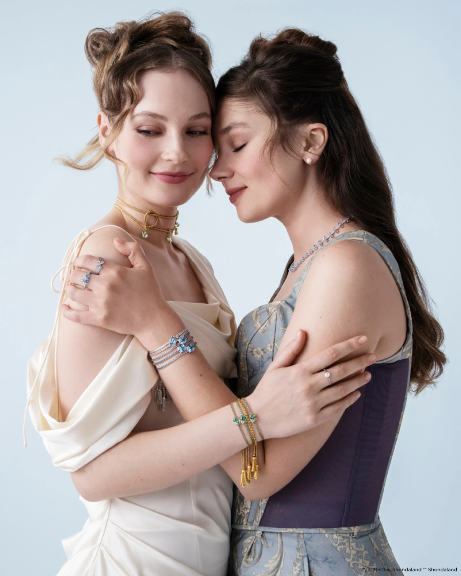 Pandora та “Бріджертони”