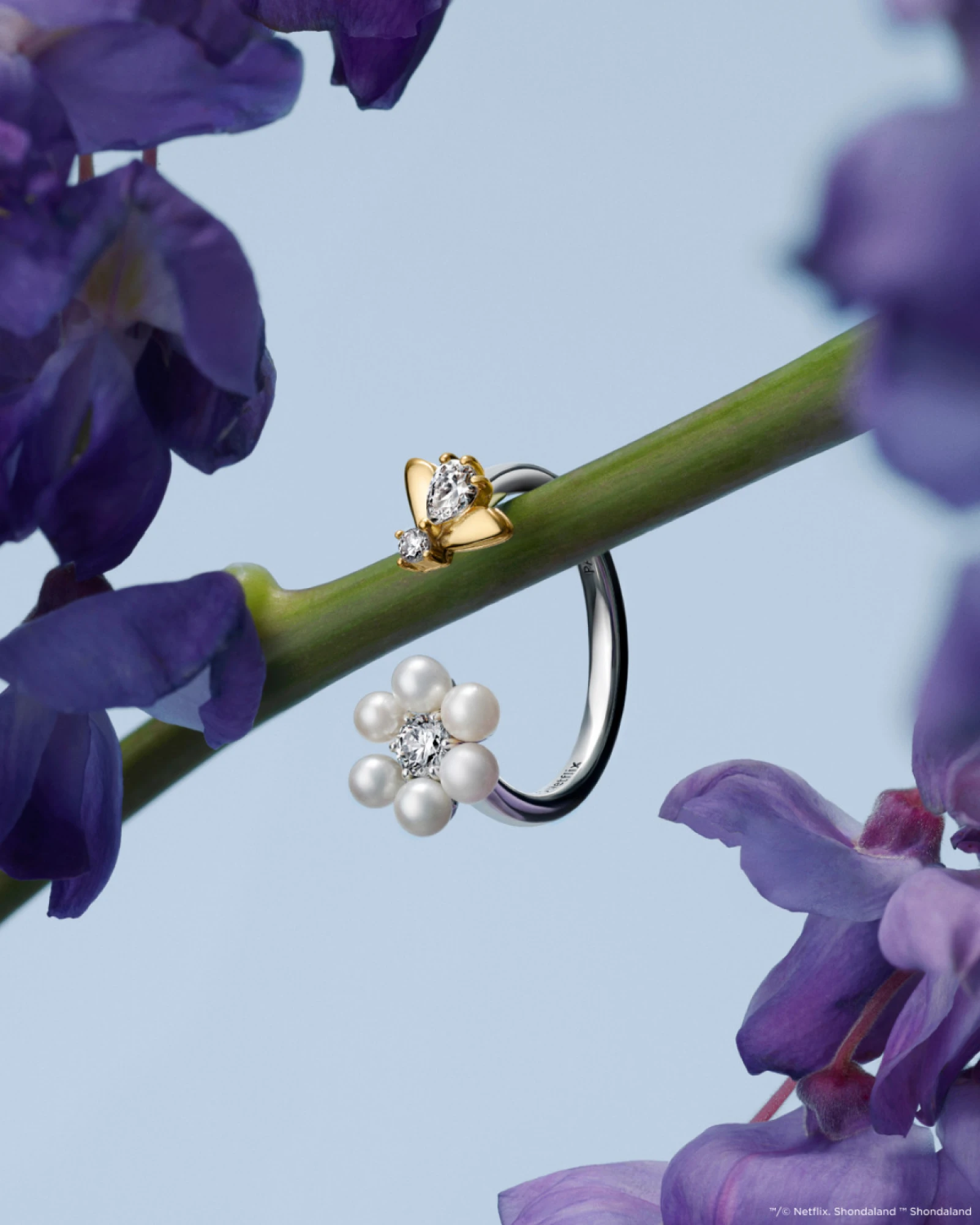 прикраси Pandora