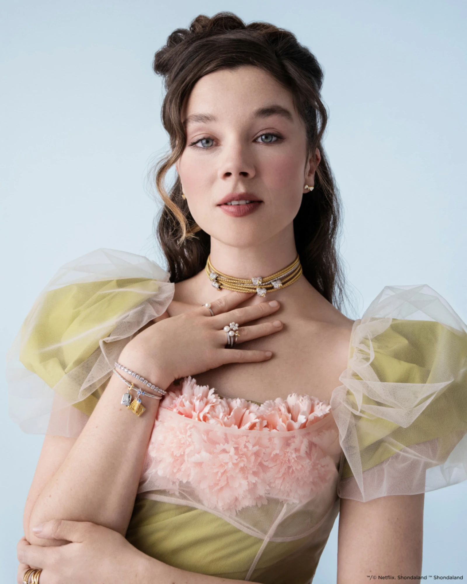 Pandora каміння