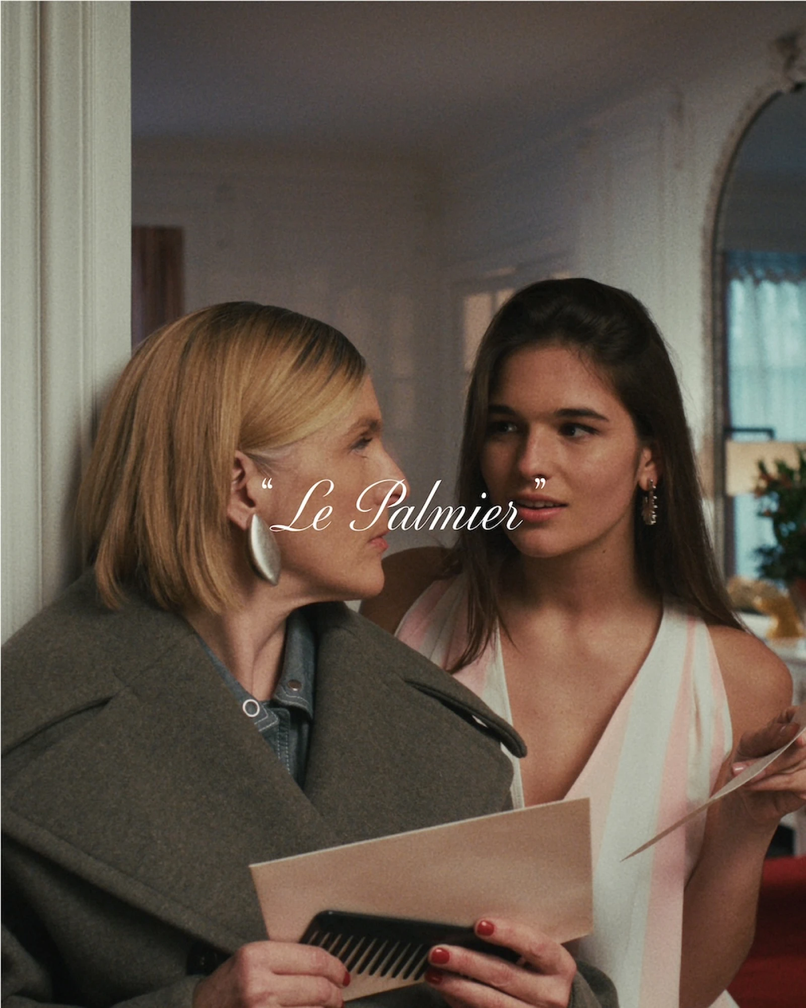 Показ Jacquemus Le Palmier