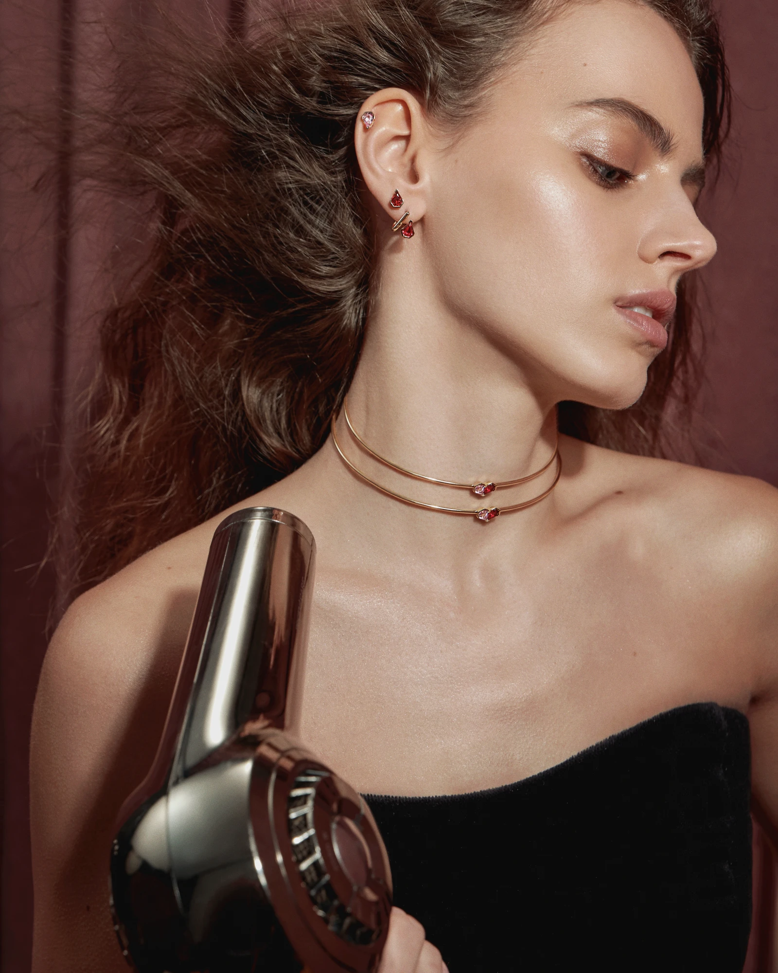 прикраси Сова