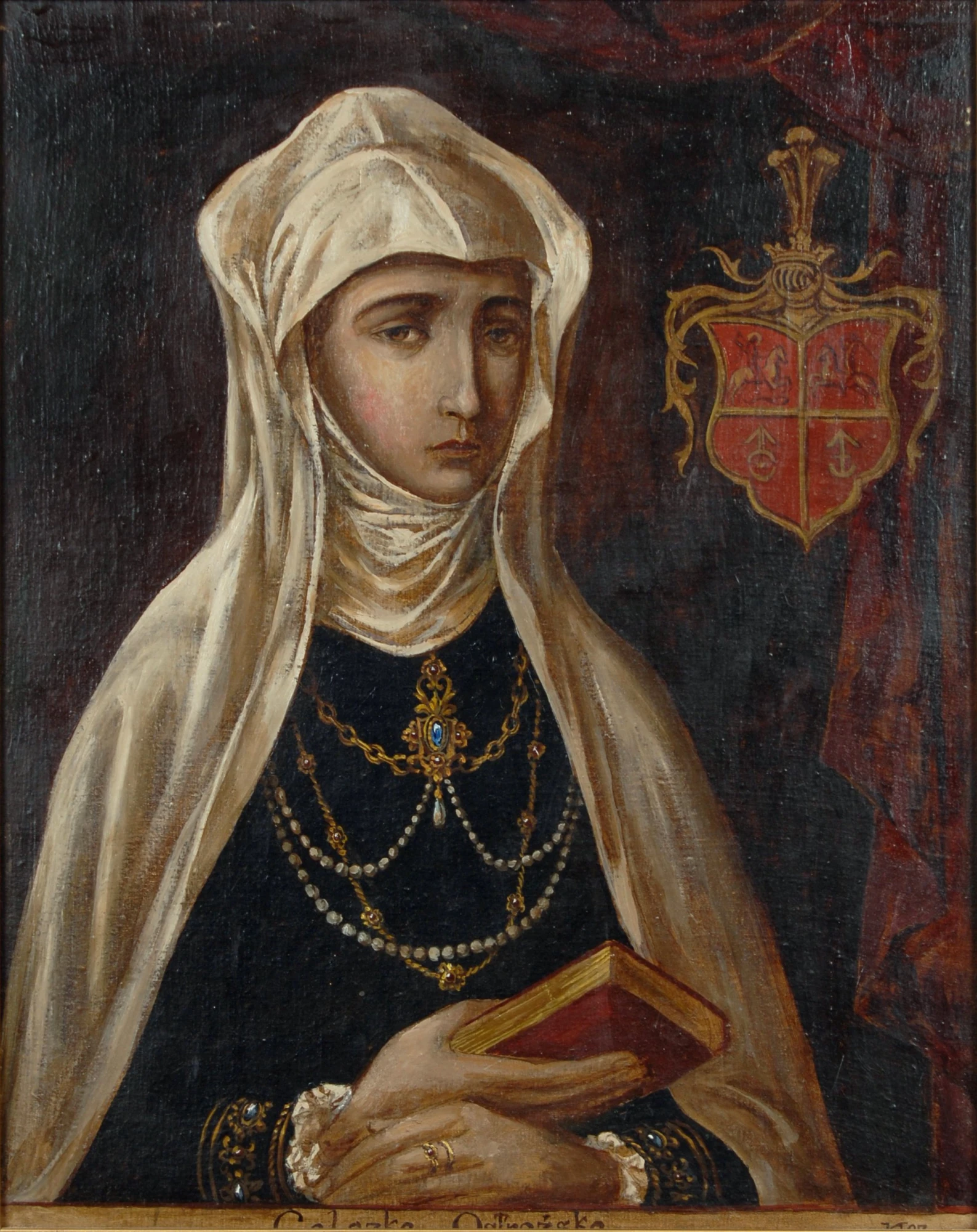 Гальшка Острозька