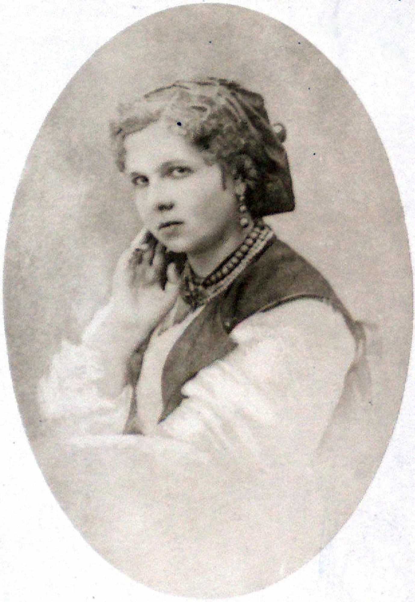 Єлизавета Милорадович