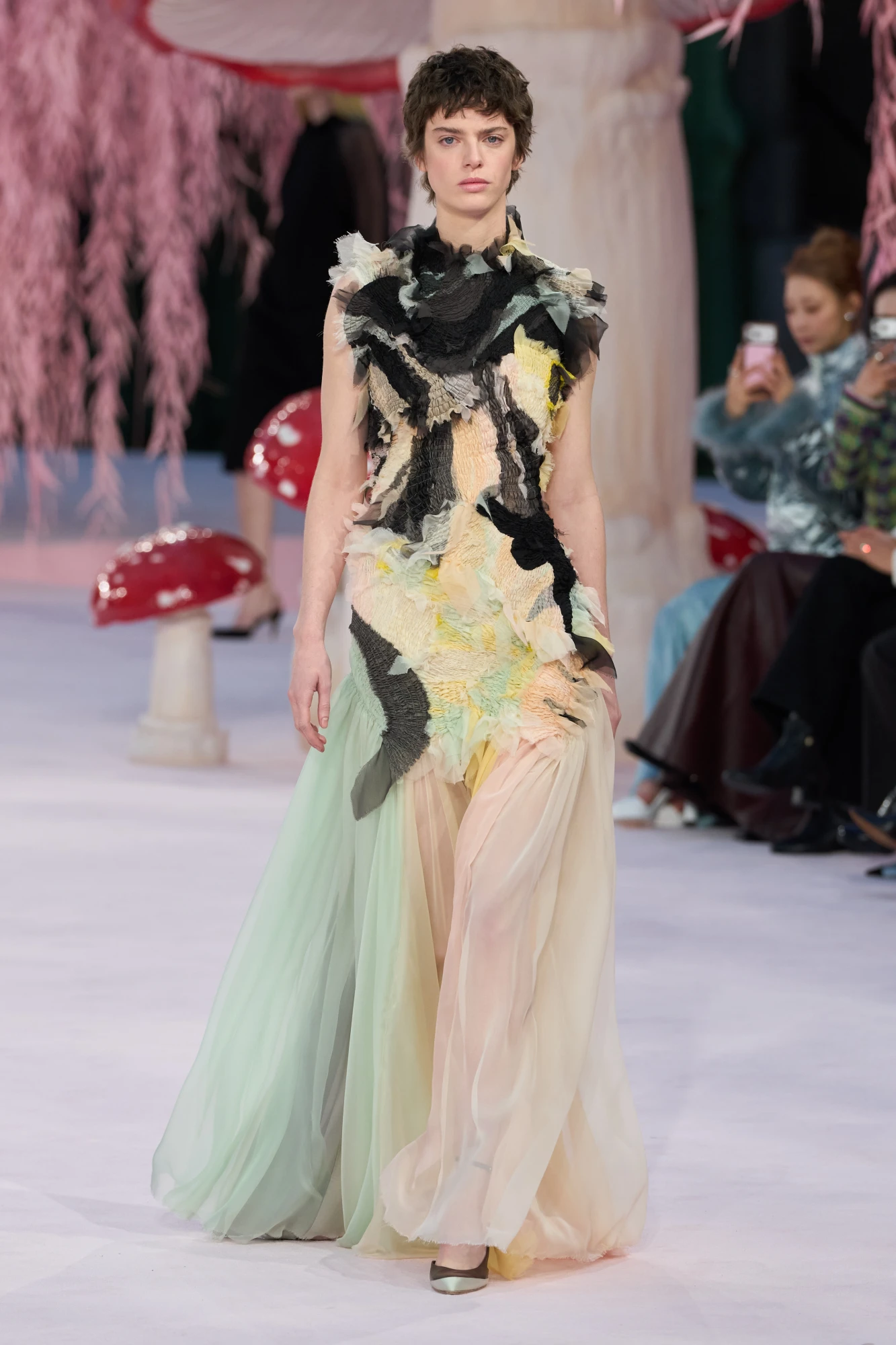 Chanel Haute Couture весна-літо — 2026