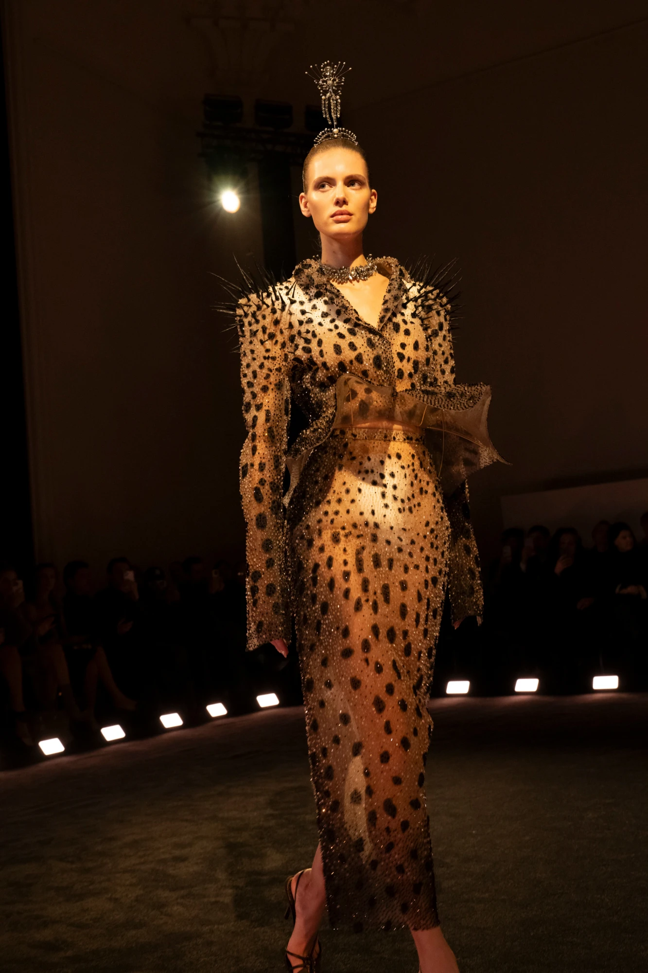 Schiaparelli Haute Couture весна-літо — 2026