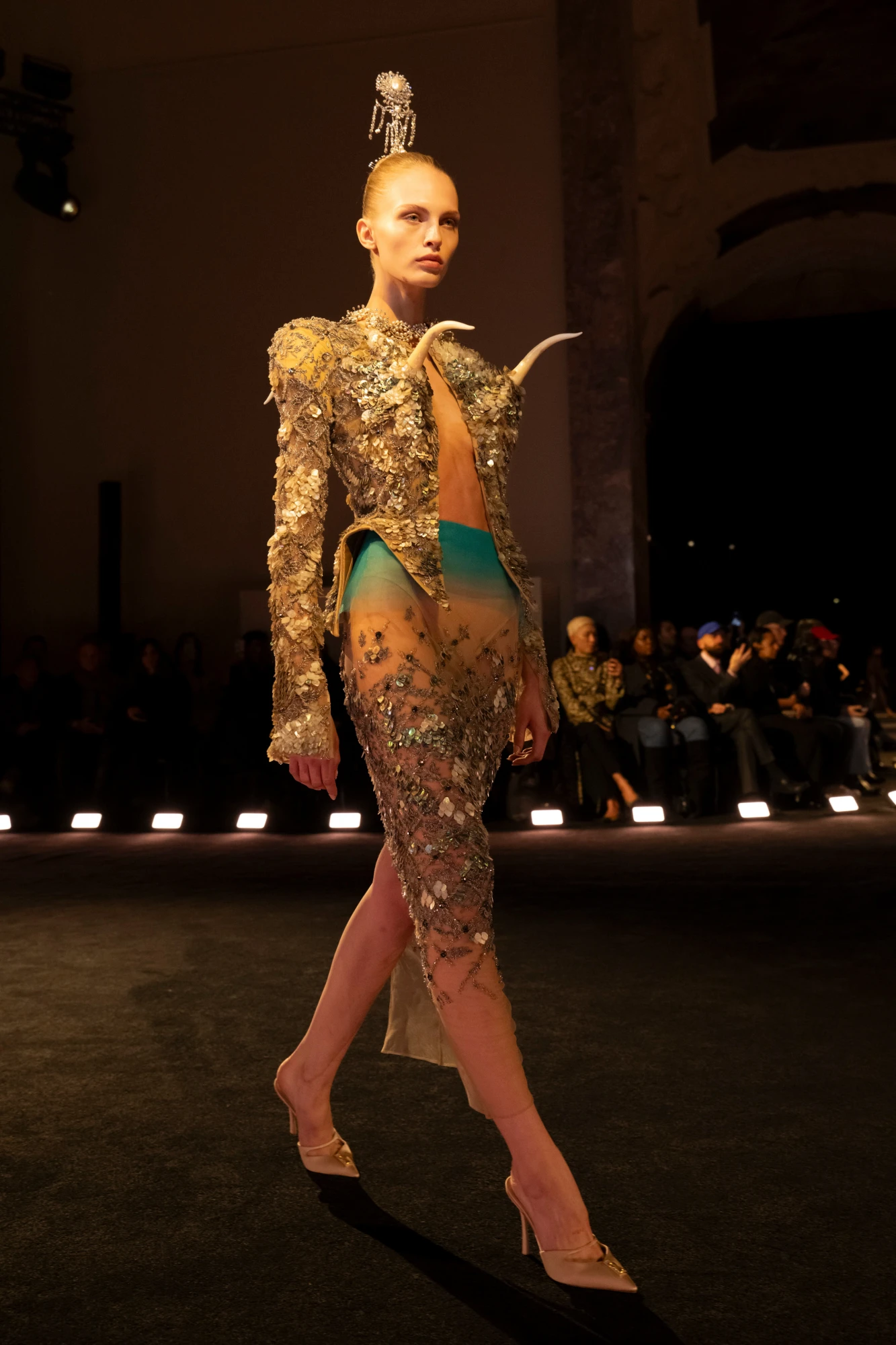 Schiaparelli Haute Couture весна-літо — 2026