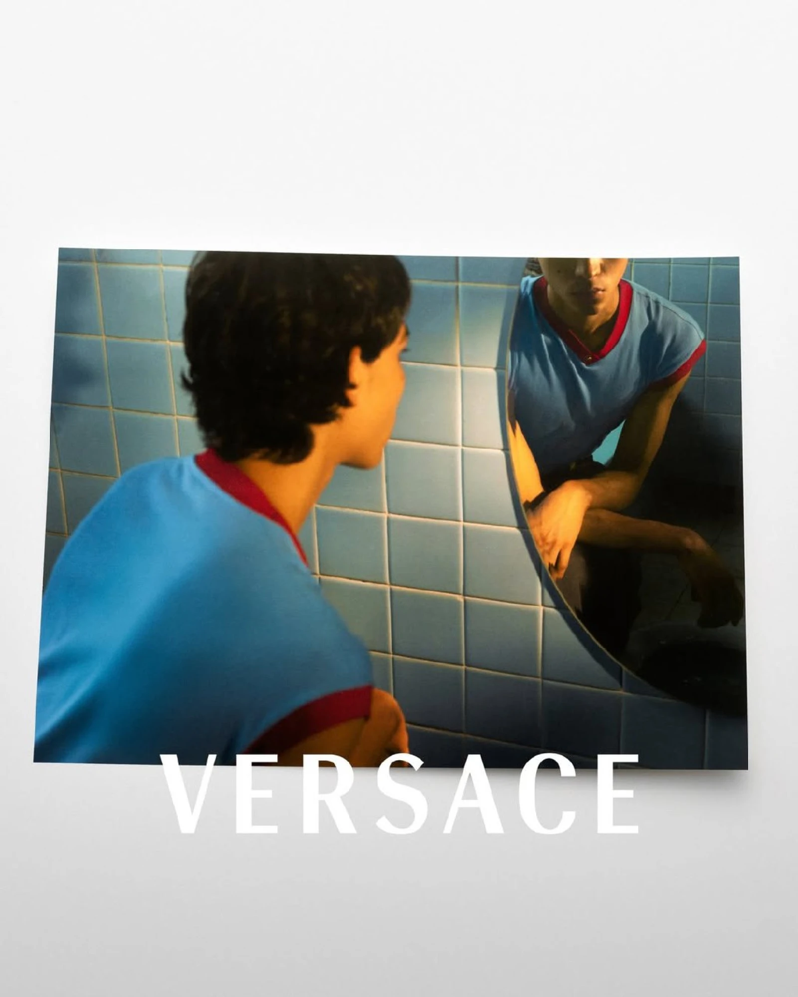 Рекламна кампанія Versace весна-літо — 2026 креативного директора Даріо Вітале