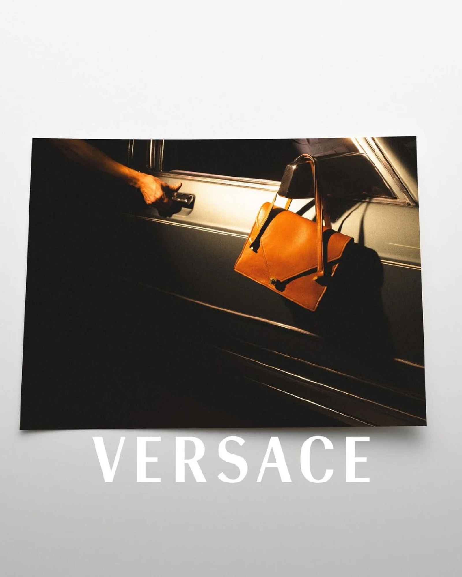 Рекламна кампанія Versace весна-літо — 2026 креативного директора Даріо Вітале