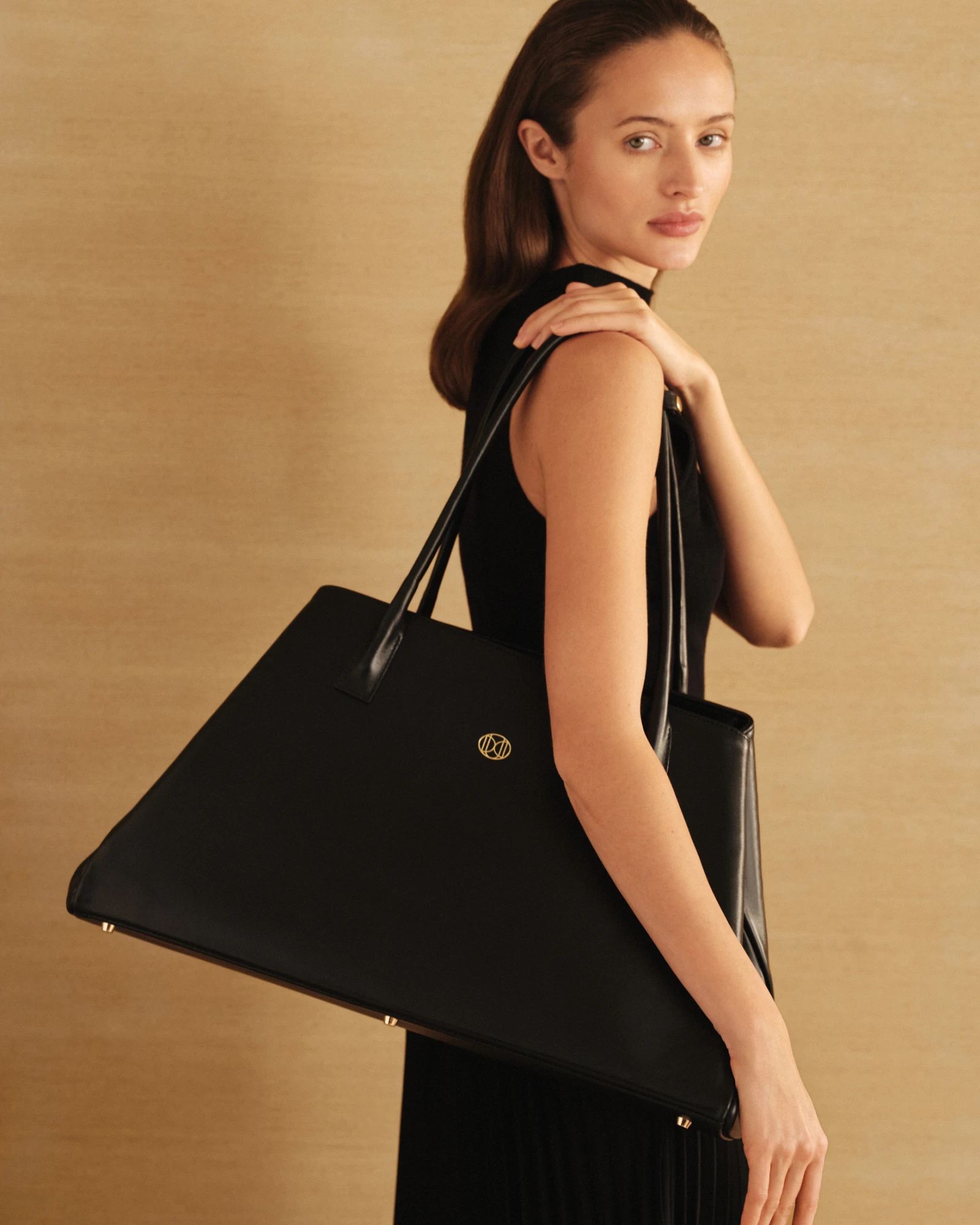 Містка структурована сумка DuʼMo 