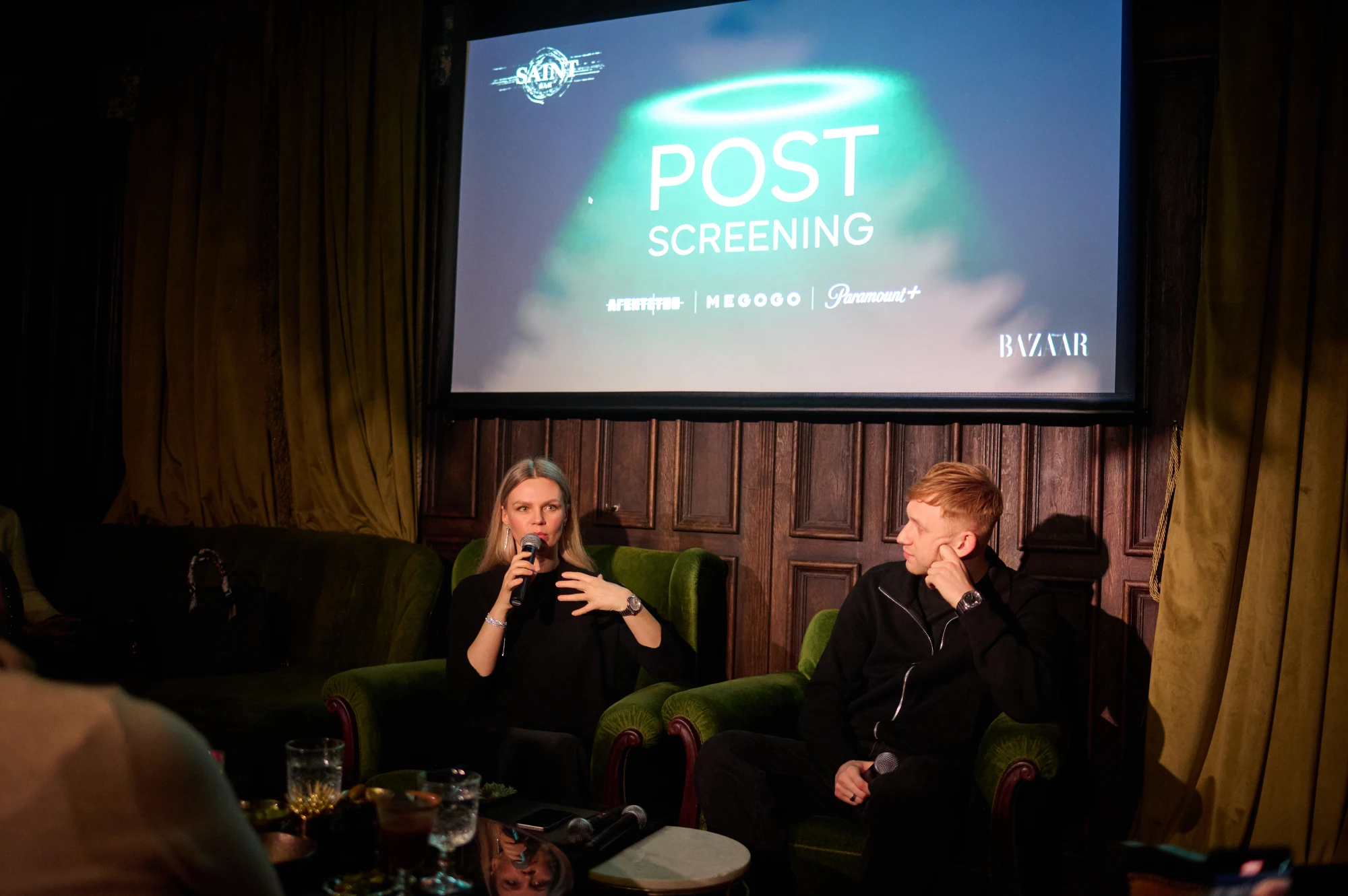 Лера Толочина Олександр Рудинський