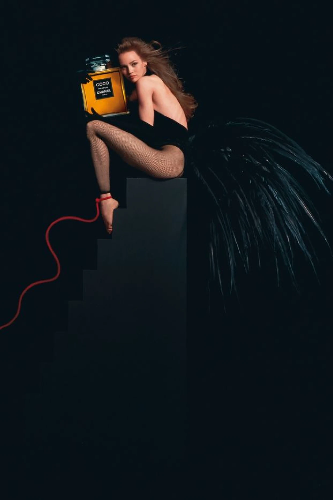 Ванесса Параді Шанель