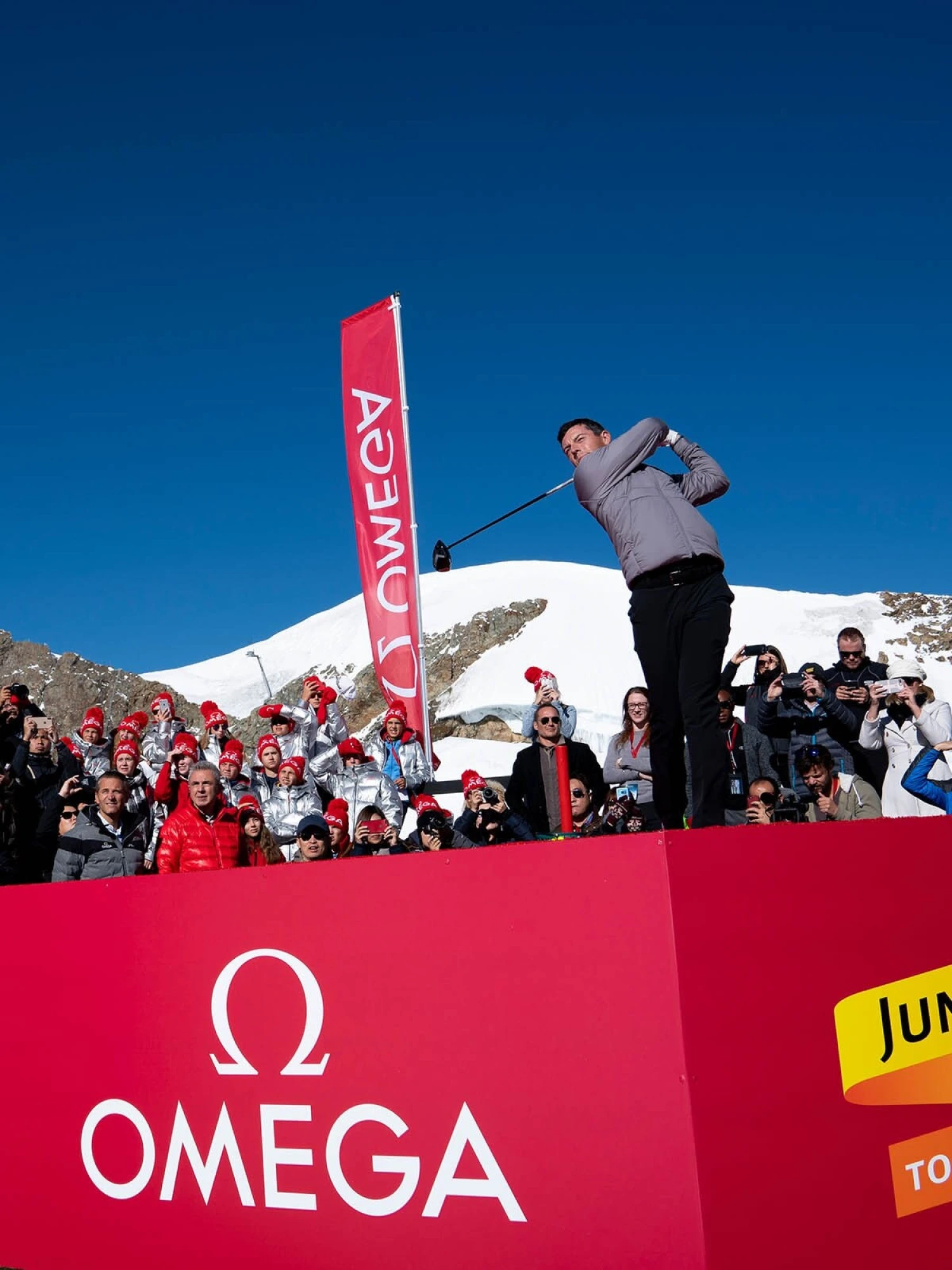 амбасадор омега