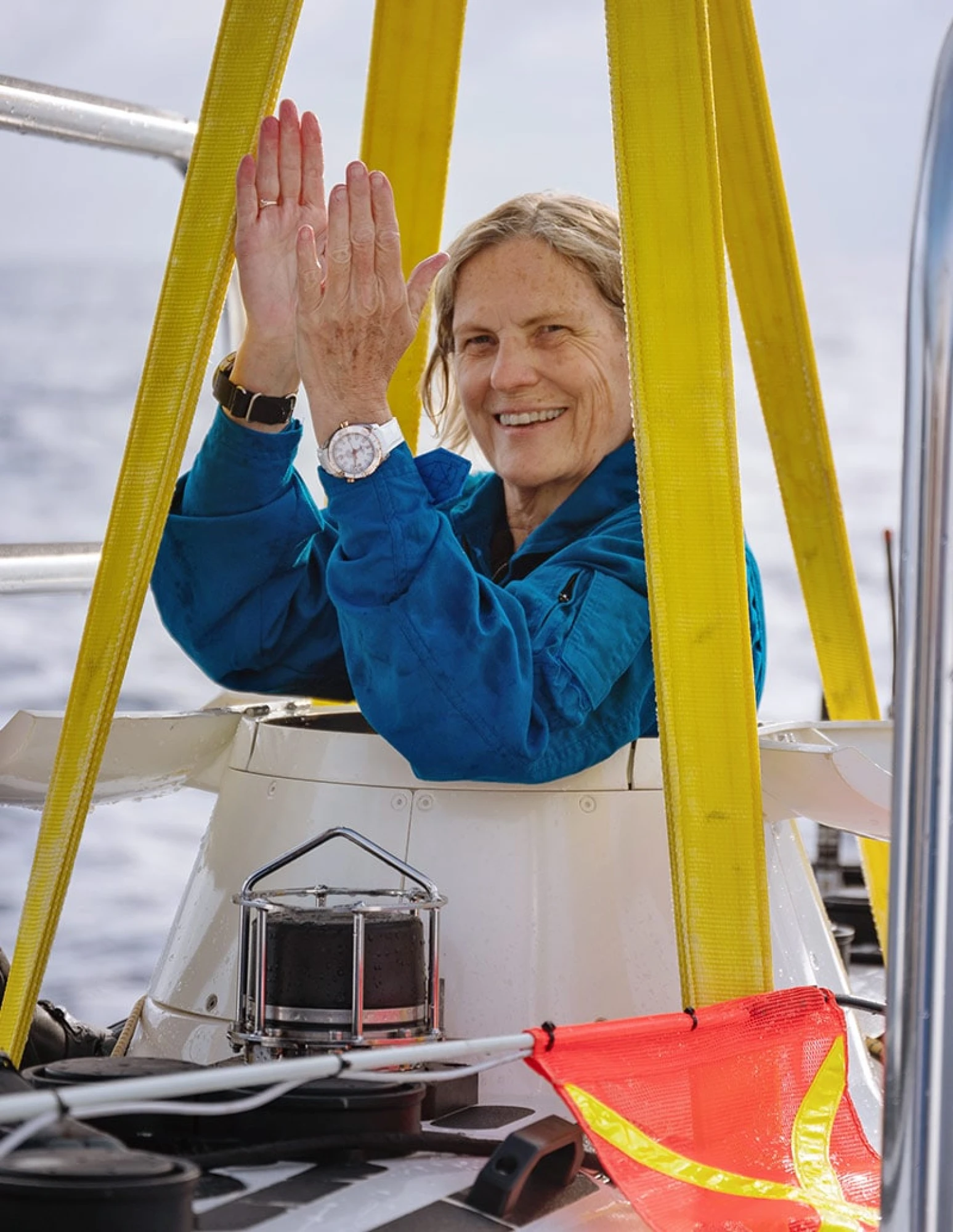 омега жінка науковиця