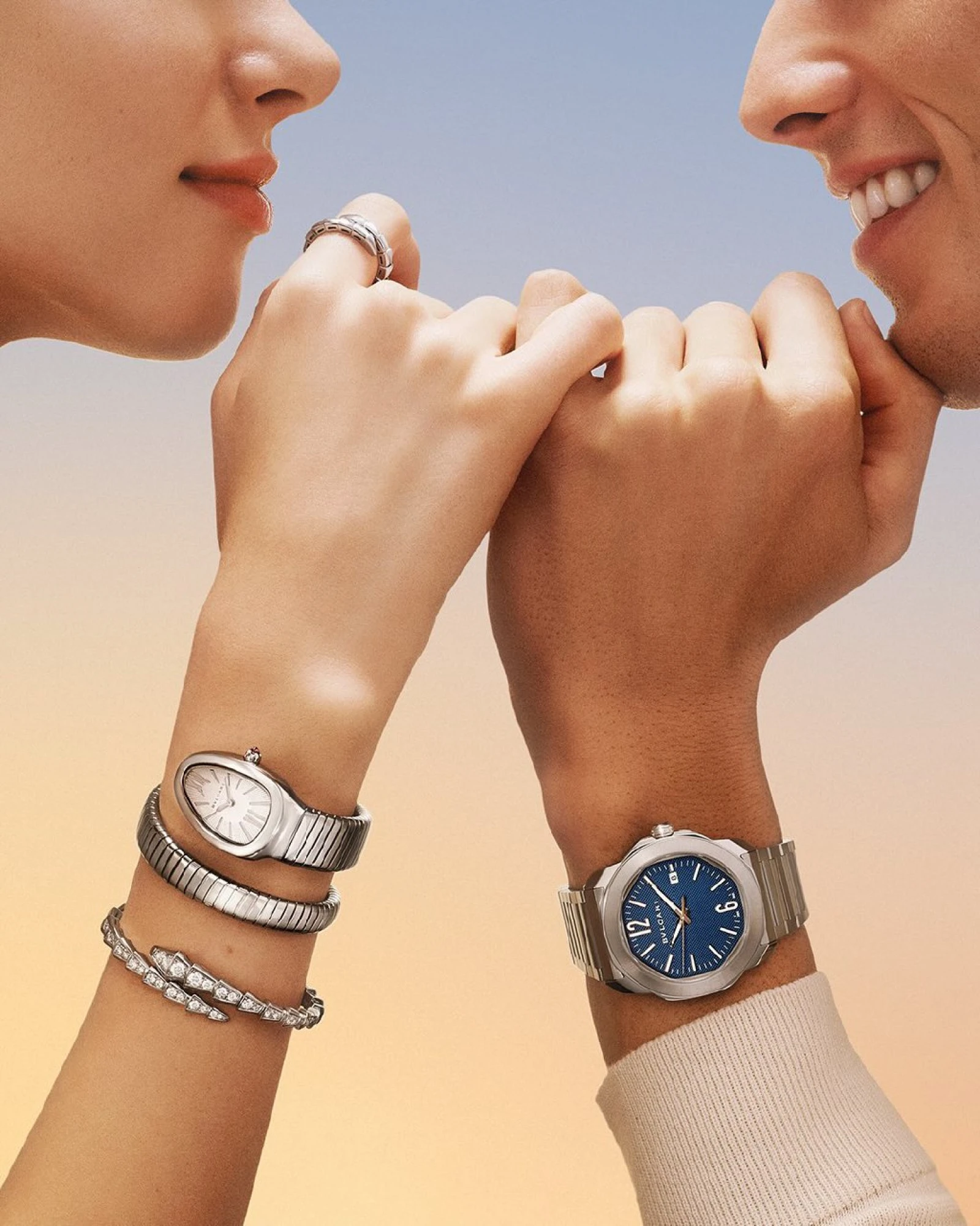 Браслет Bvlgari 