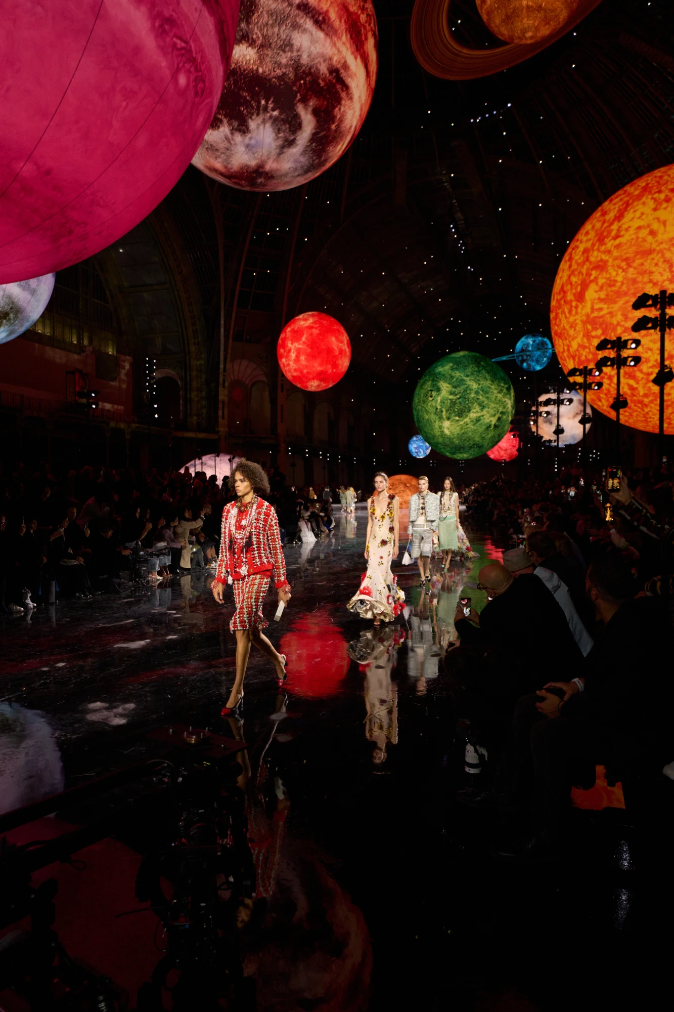 Офіційний розклад тижнів моди у Нью-Йорку, Лондоні, Мілані та Парижі сезону осінь-зима — 2026/27 