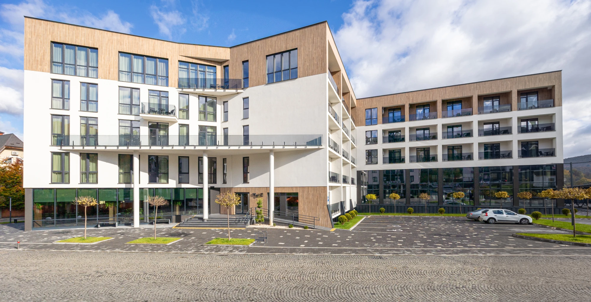 готель WOL Green Polyana