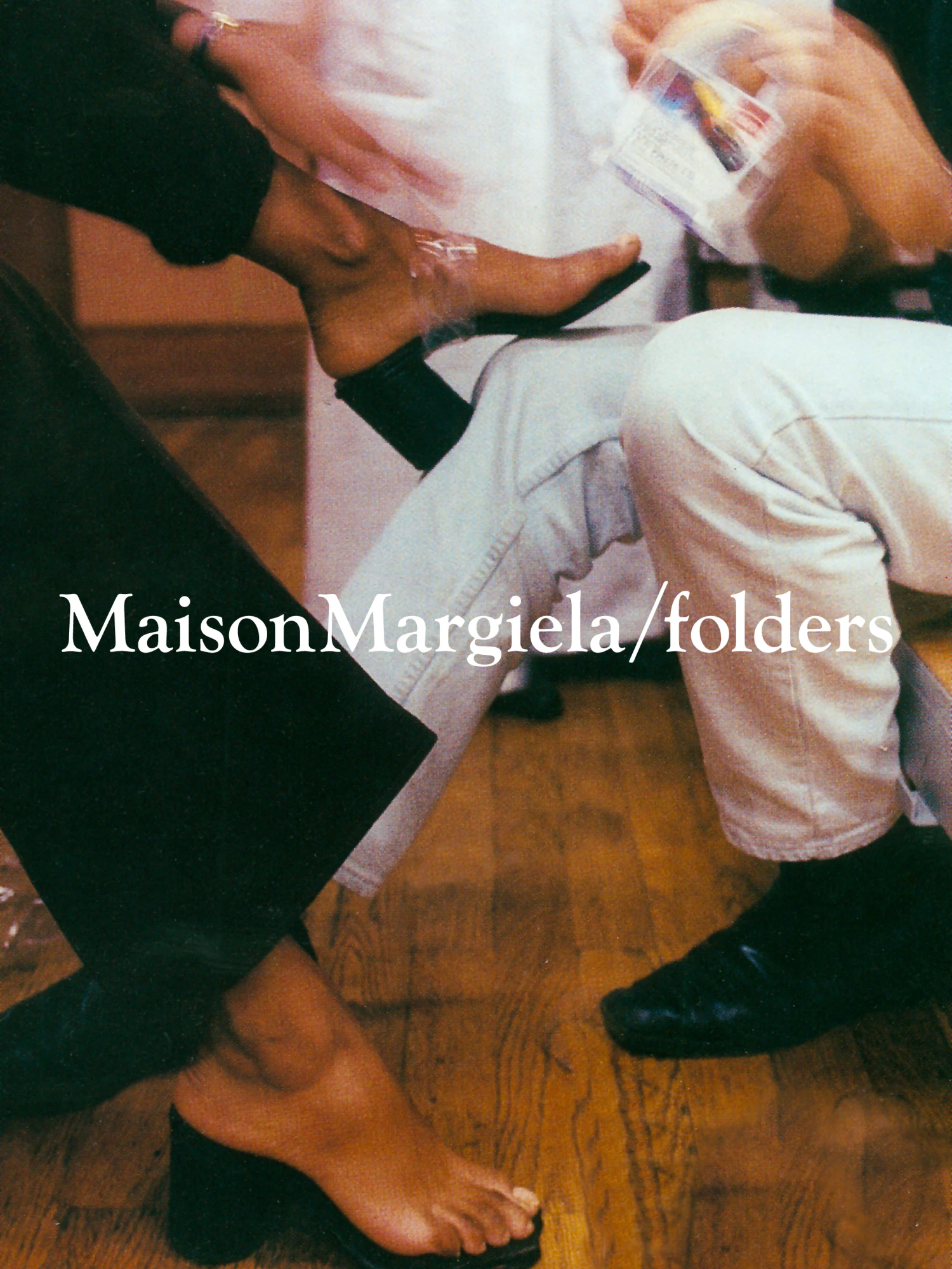 MaisonMargiela / folders