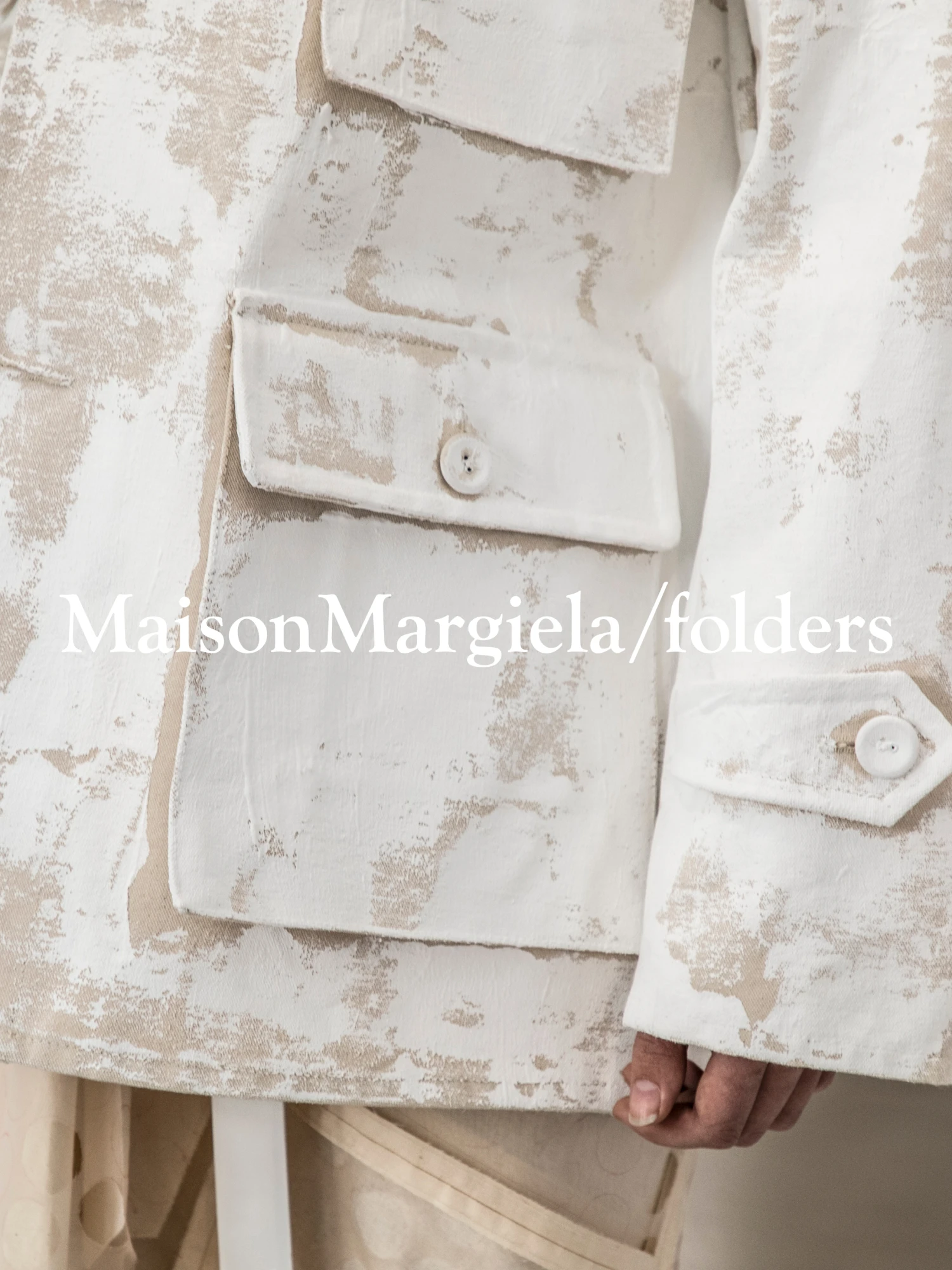 MaisonMargiela / folders