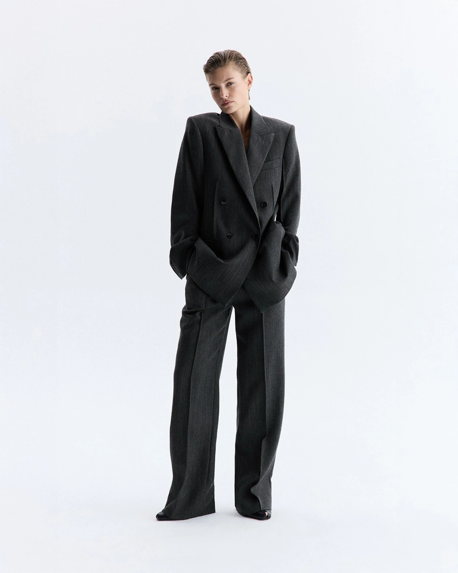 Шопінг-гід: Брючний костюм H&M 