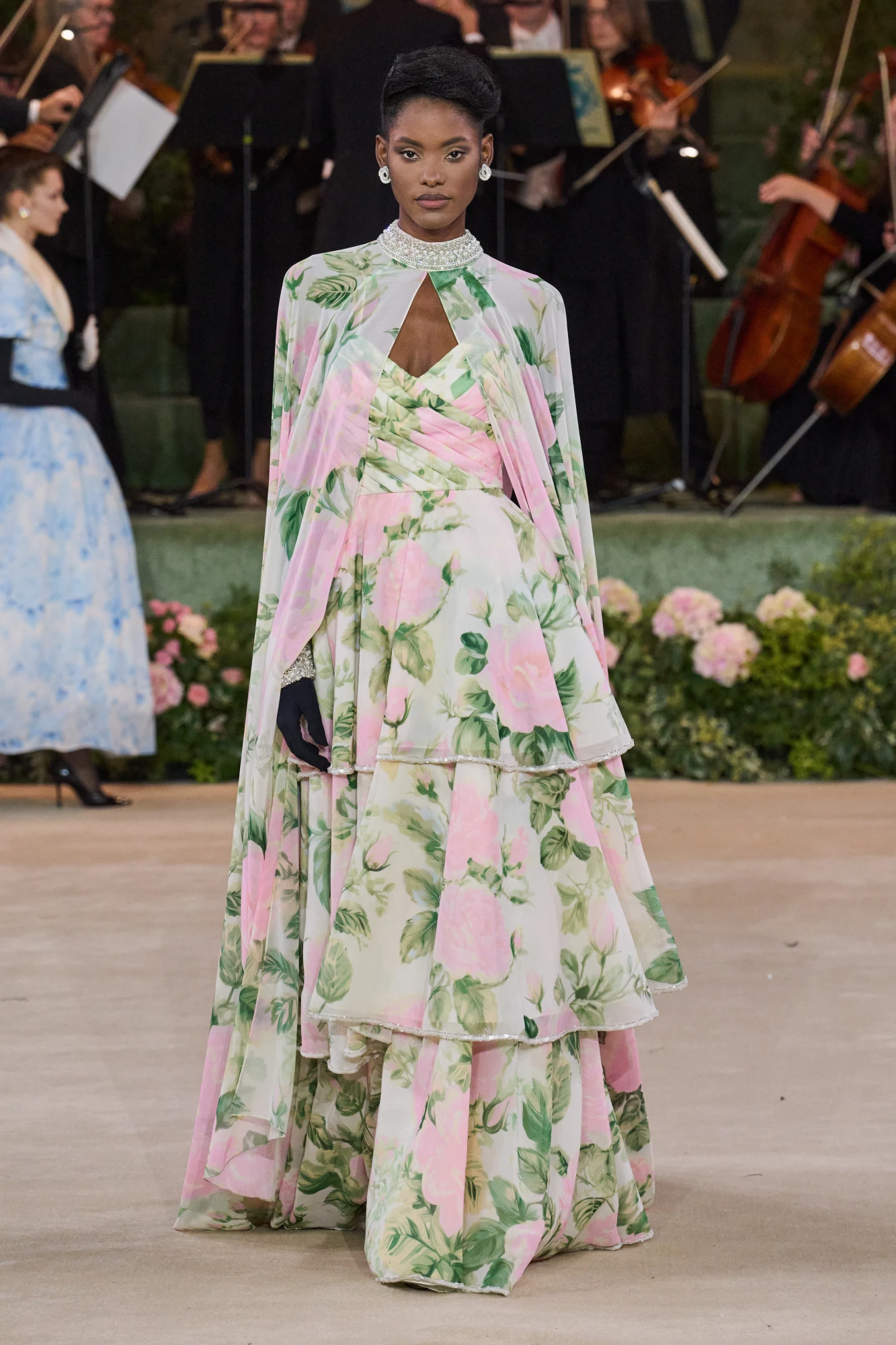 Тренд на квітковий принт у сезоні весна-літо — 2026