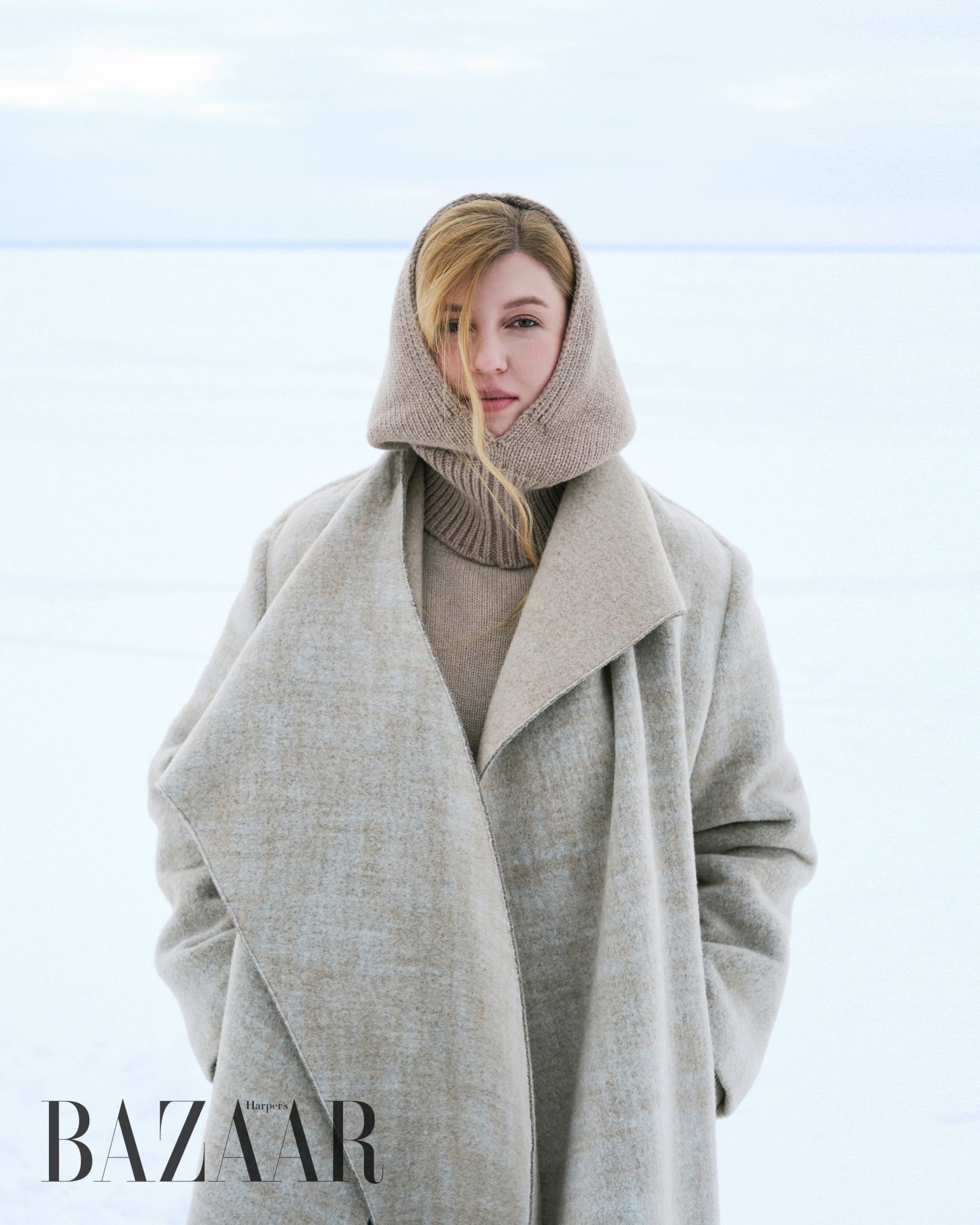 Анжеліка Ганчук експедиція