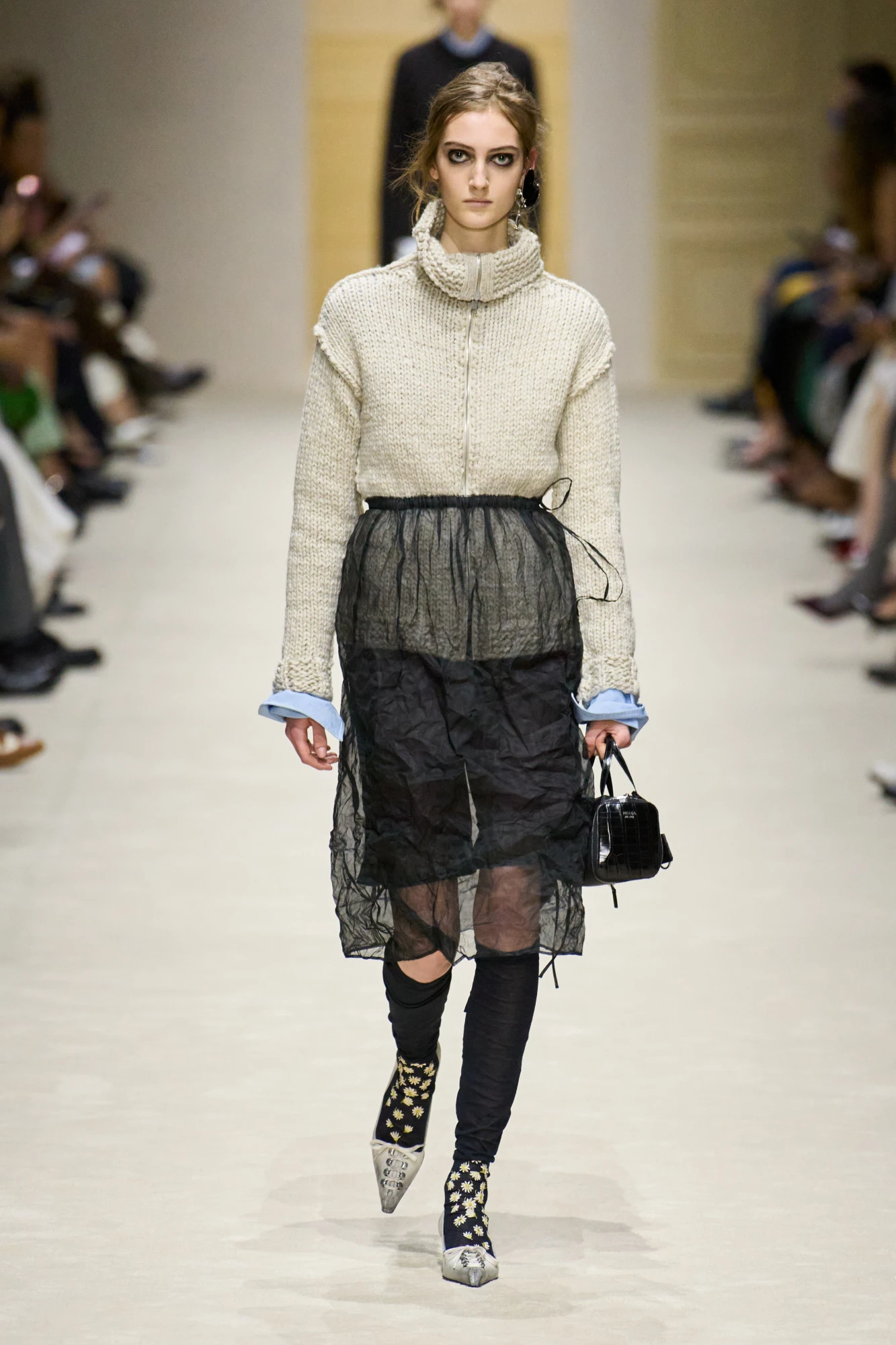 Prada осінь-зима — 2026/27