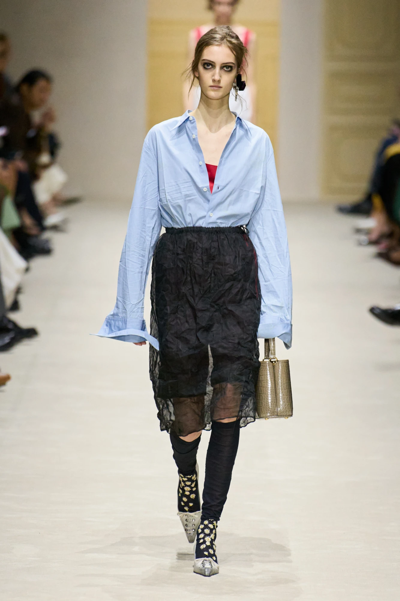 Prada осінь-зима — 2026/27