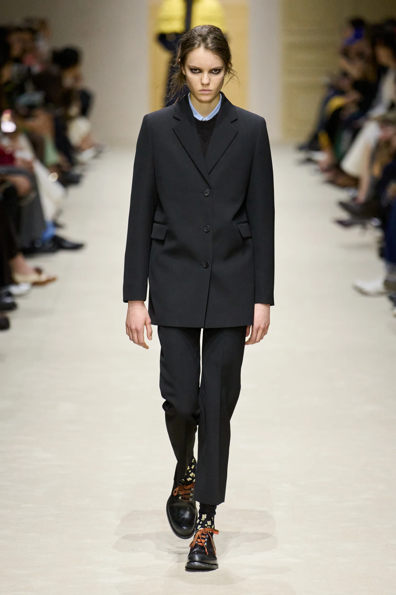 Prada осінь-зима — 2026/27