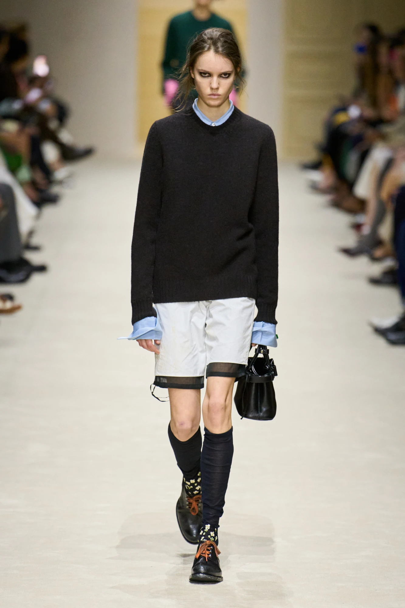 Prada осінь-зима — 2026/27