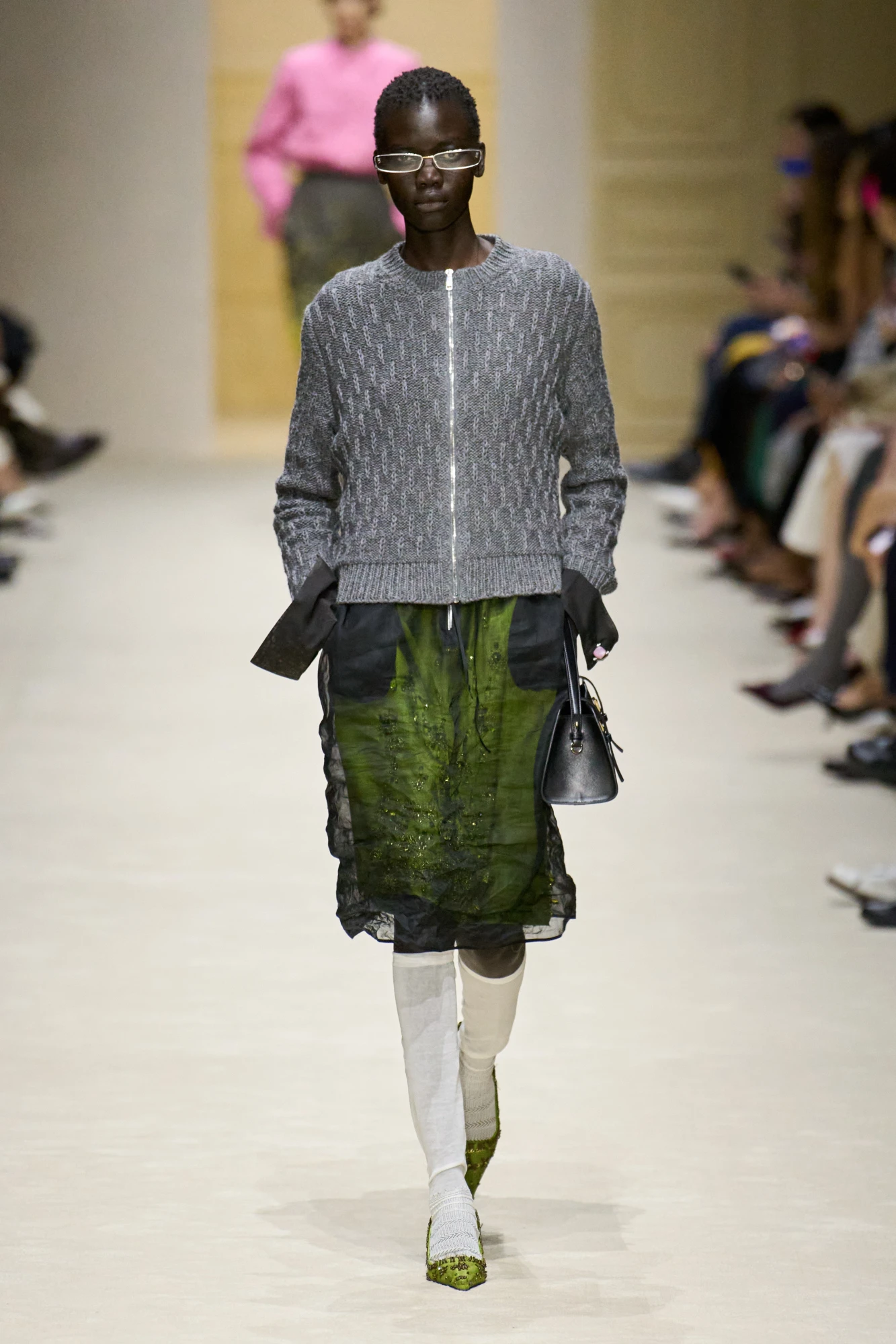 Prada осінь-зима — 2026/27