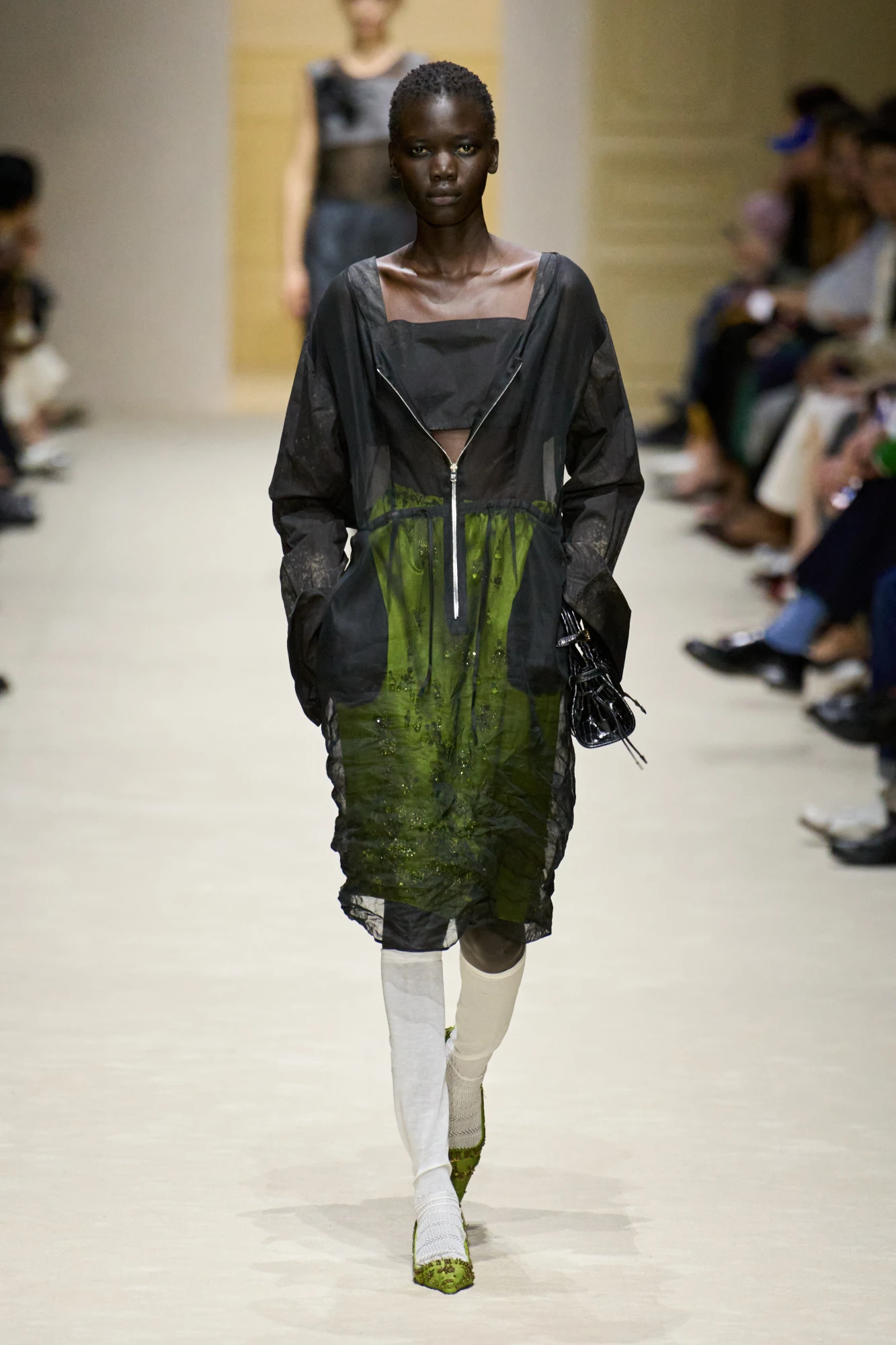 Prada осінь-зима — 2026/27