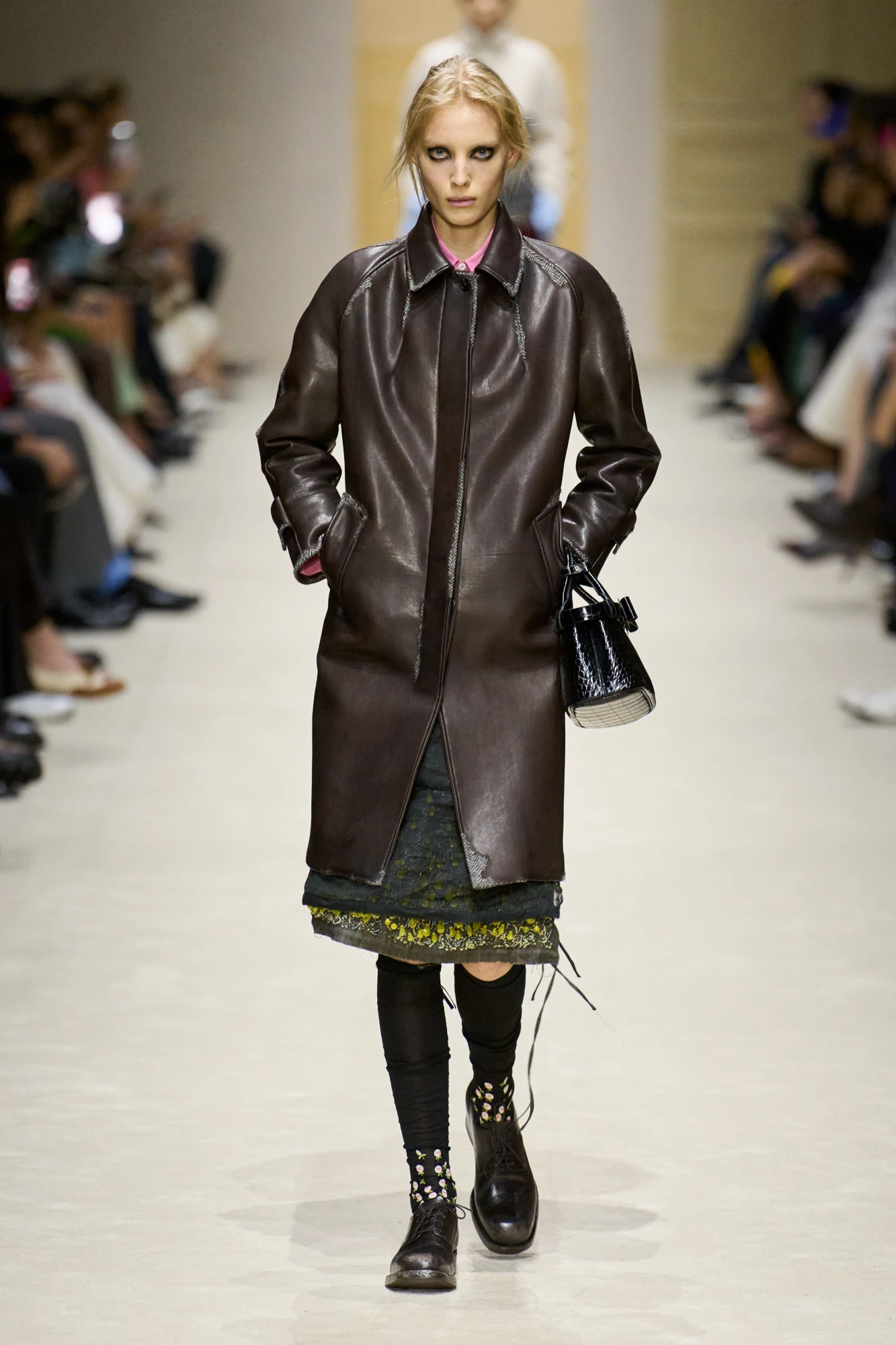 Prada осінь-зима — 2026/27