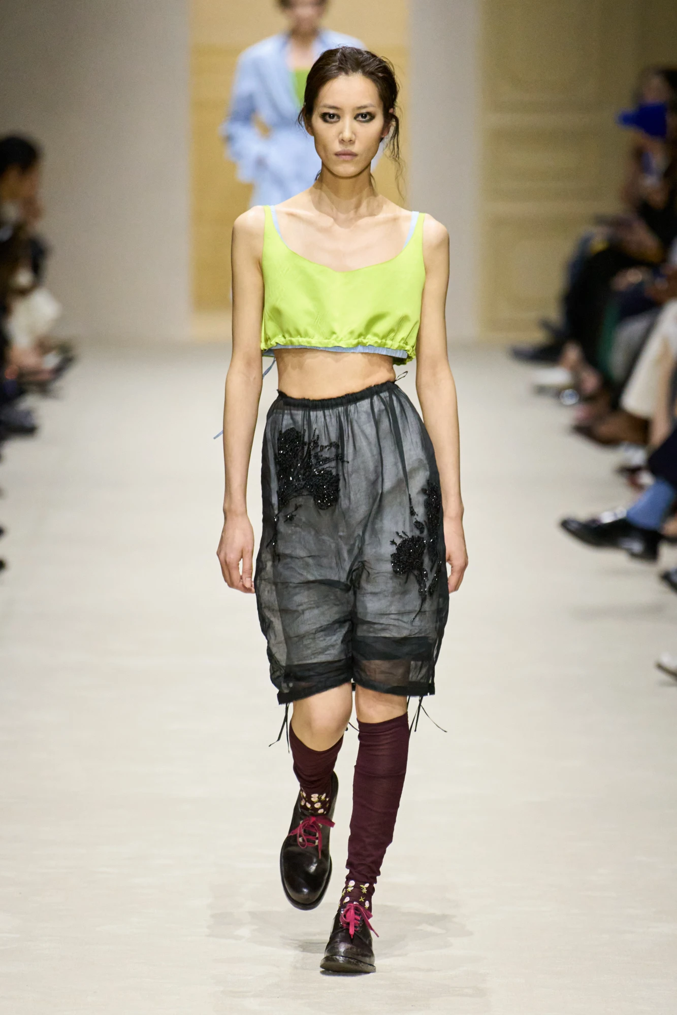 Prada осінь-зима — 2026/27