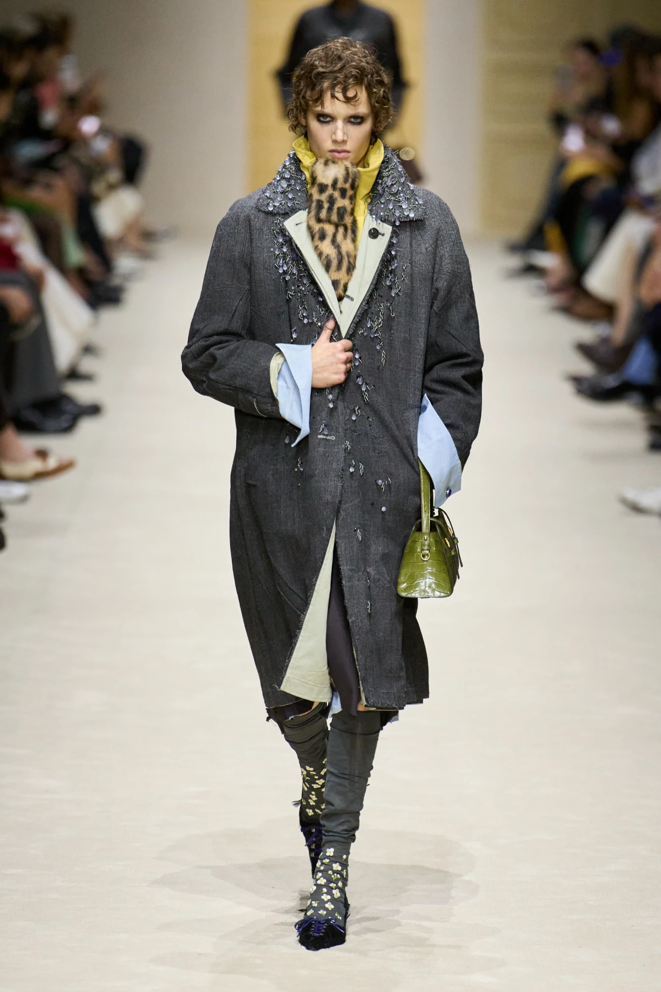 Prada осінь-зима — 2026/27