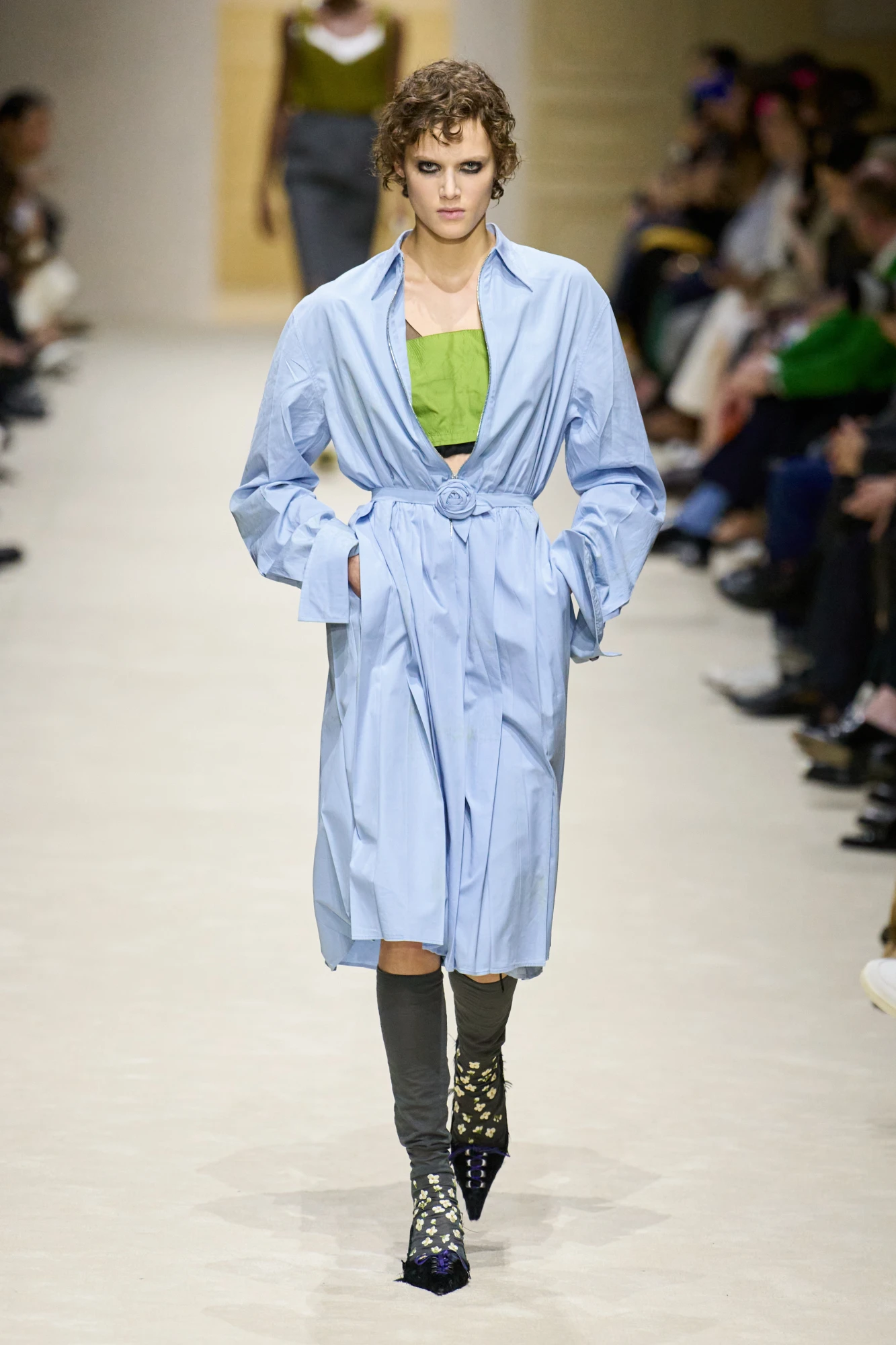 Prada осінь-зима — 2026/27