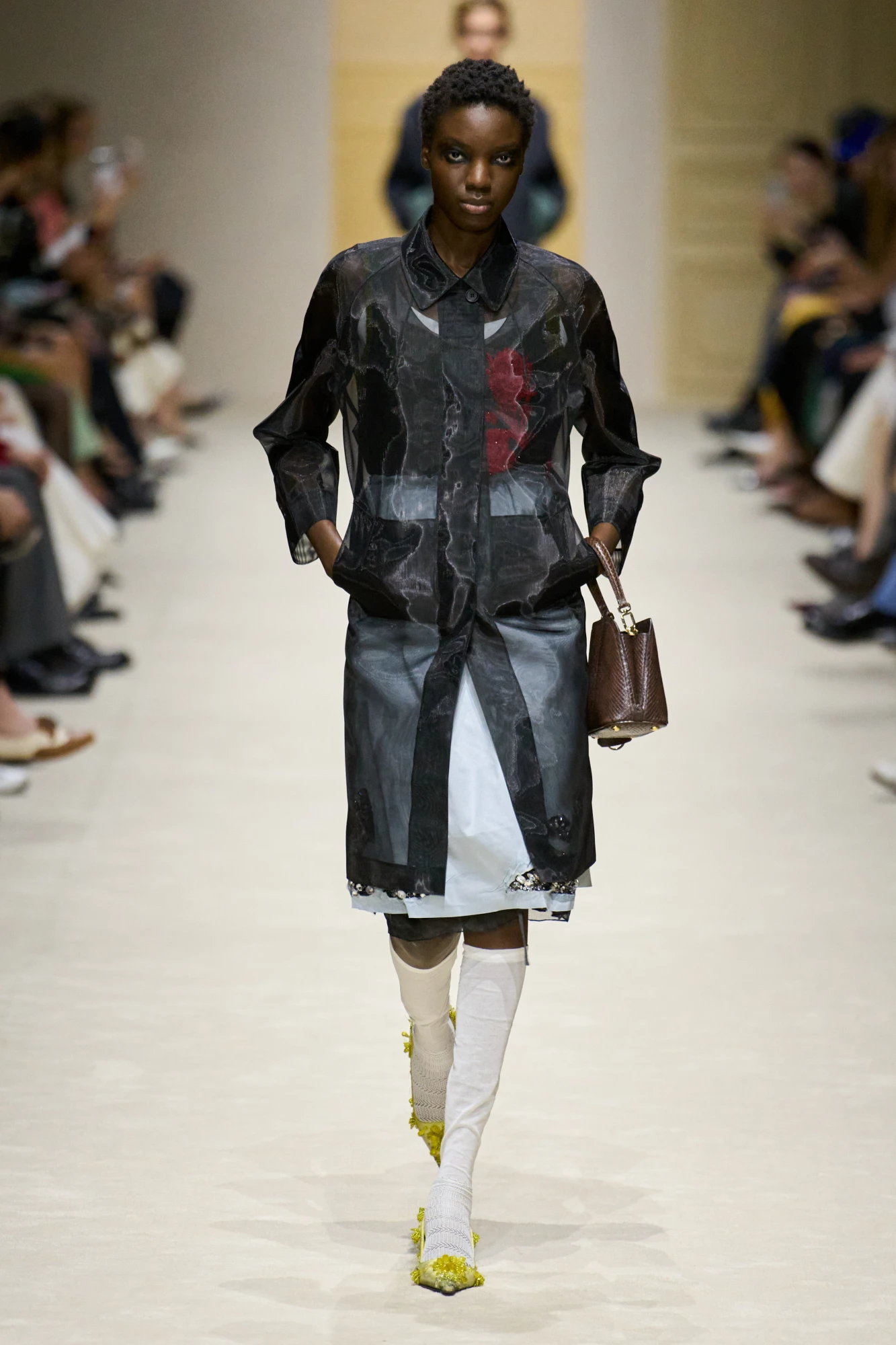 Prada осінь-зима — 2026/27