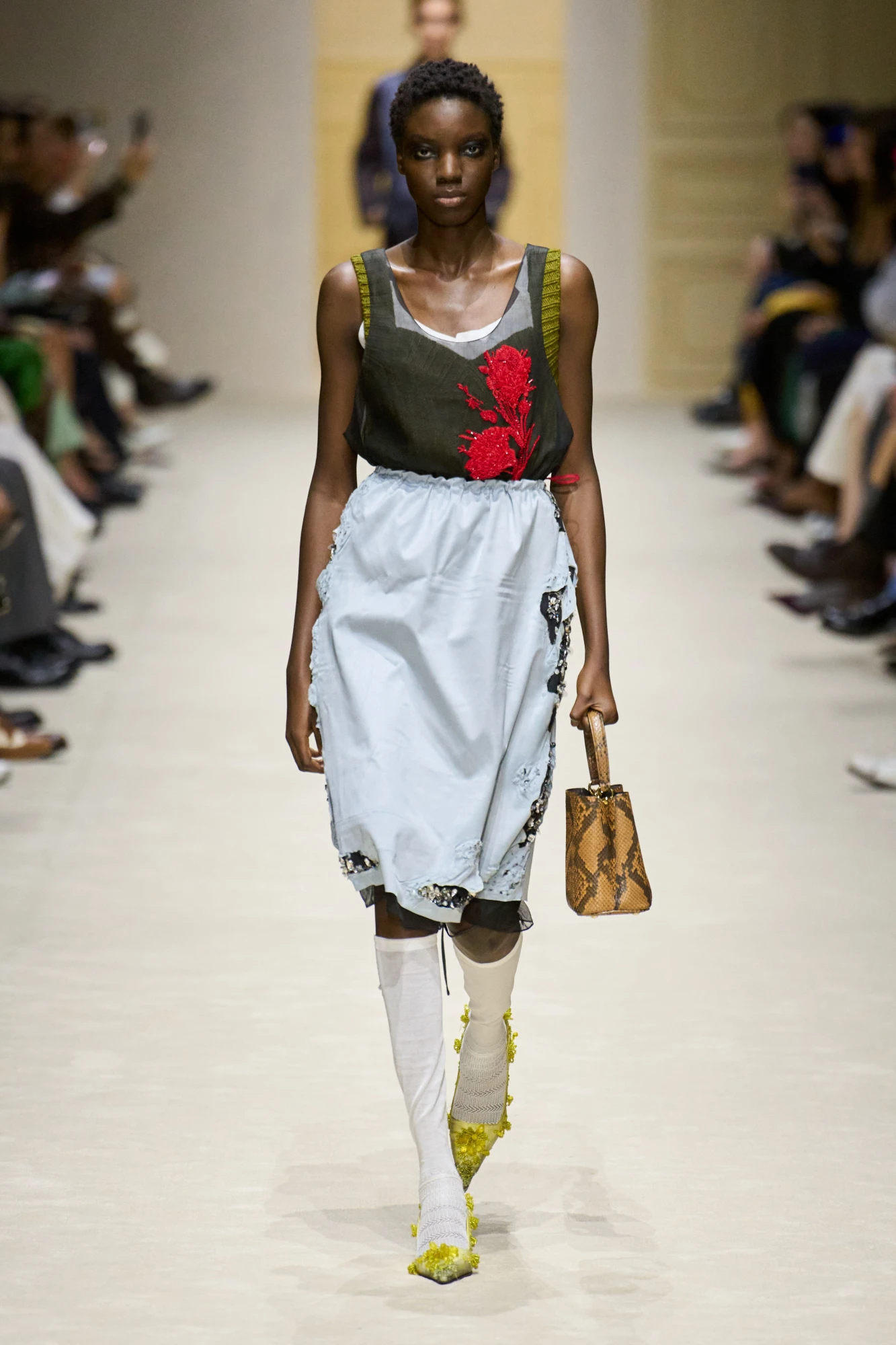 Prada осінь-зима — 2026/27