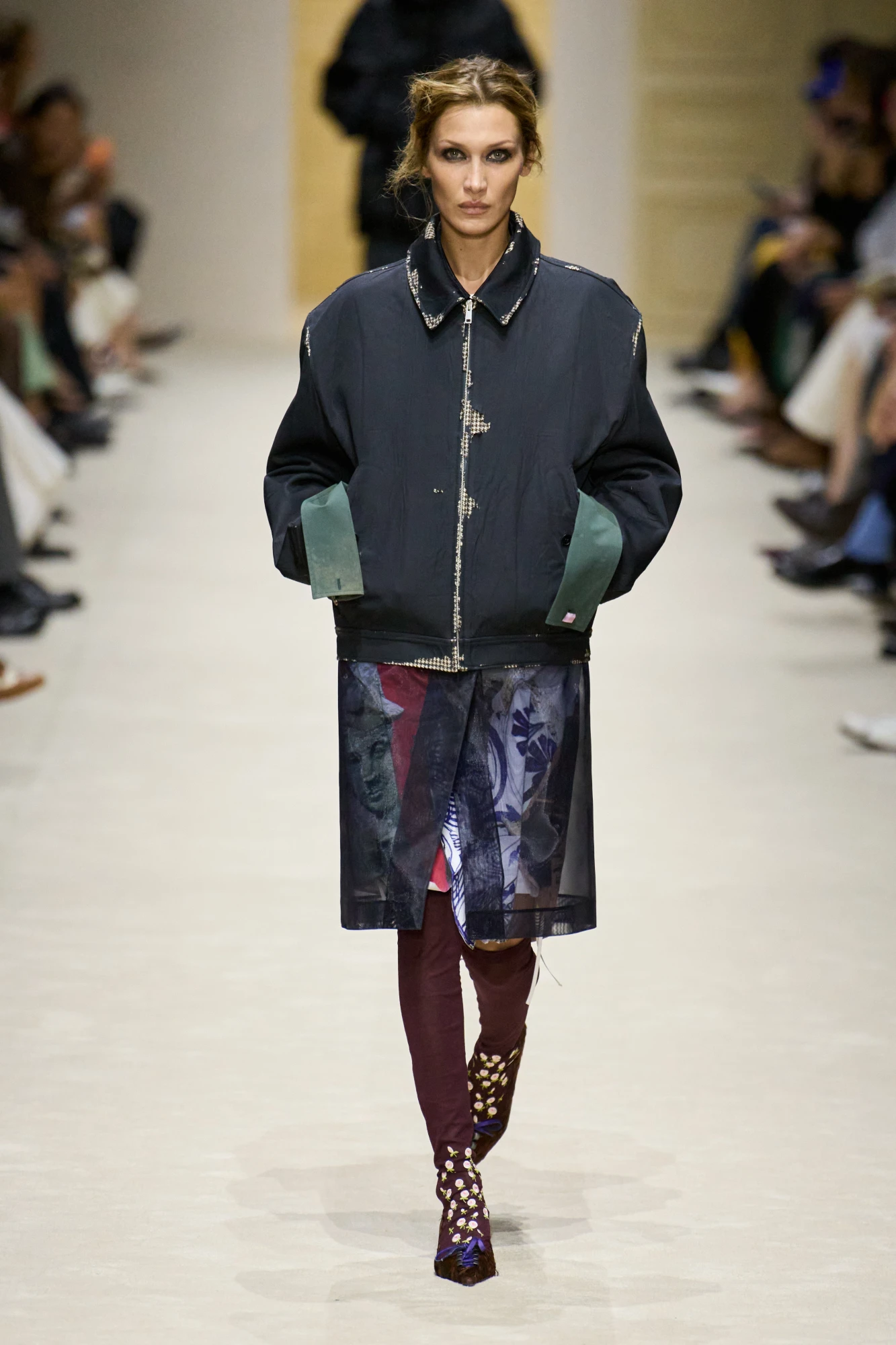 Prada осінь-зима — 2026/27