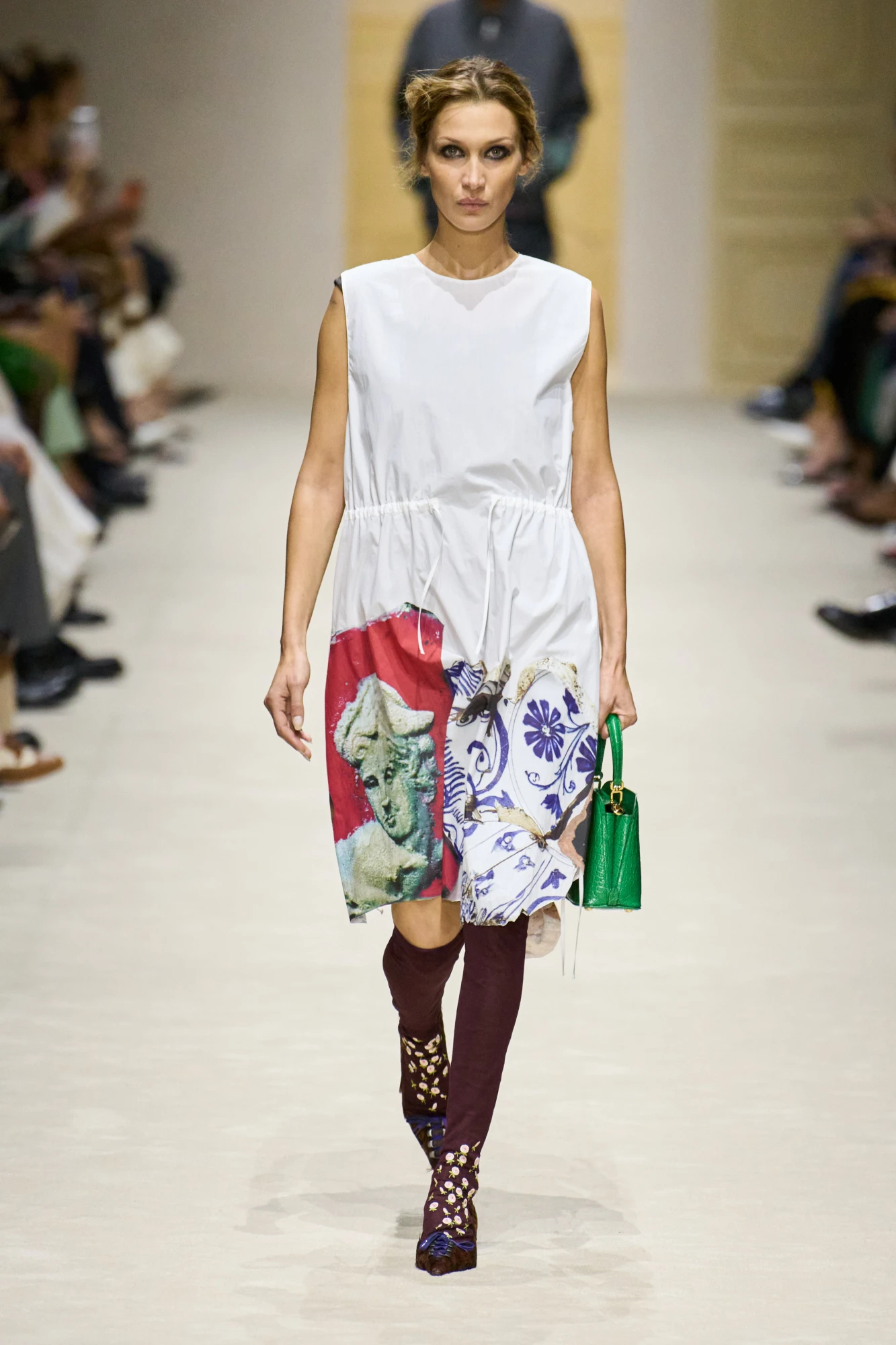 Prada осінь-зима — 2026/27