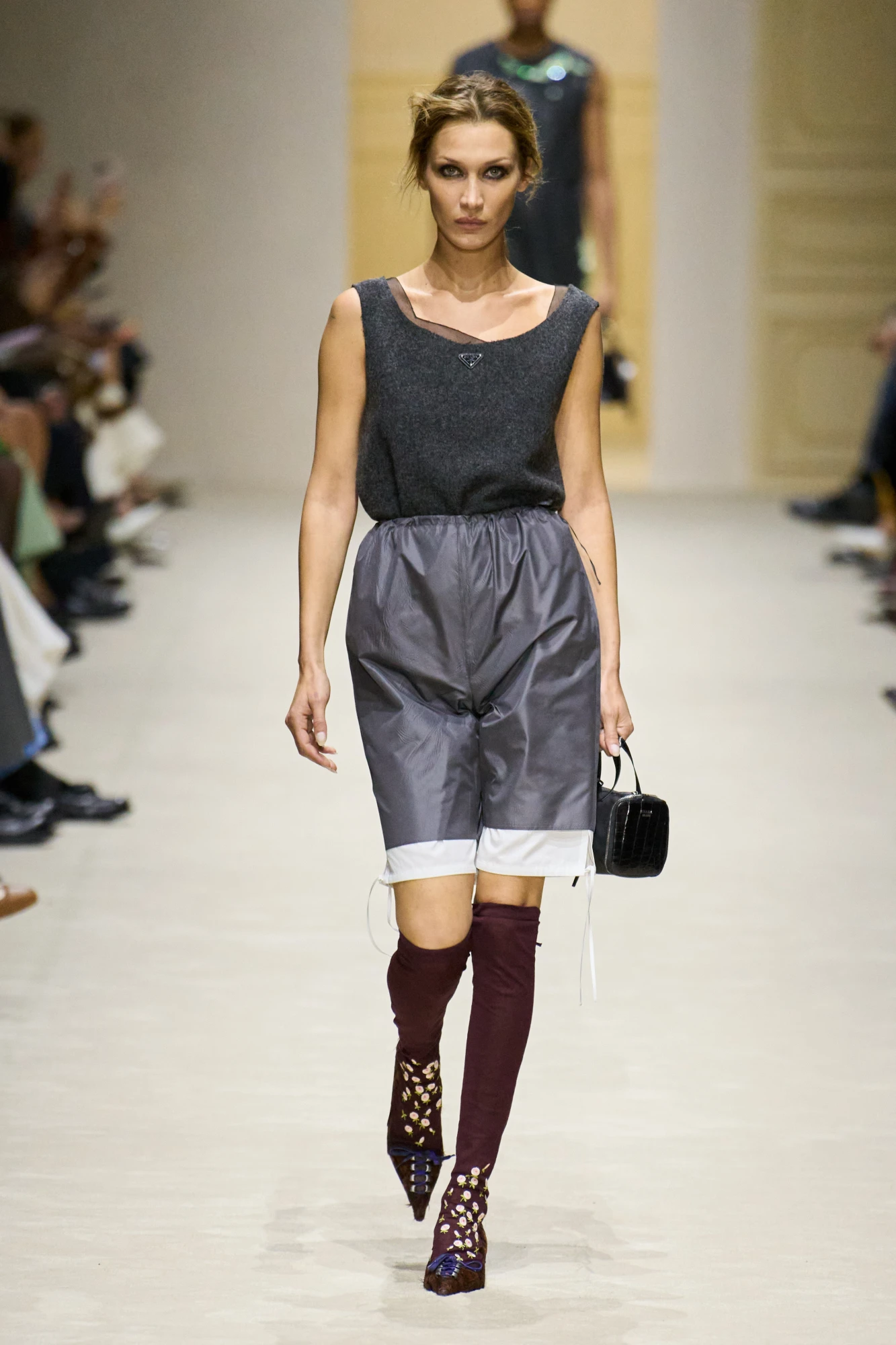 Prada осінь-зима — 2026/27