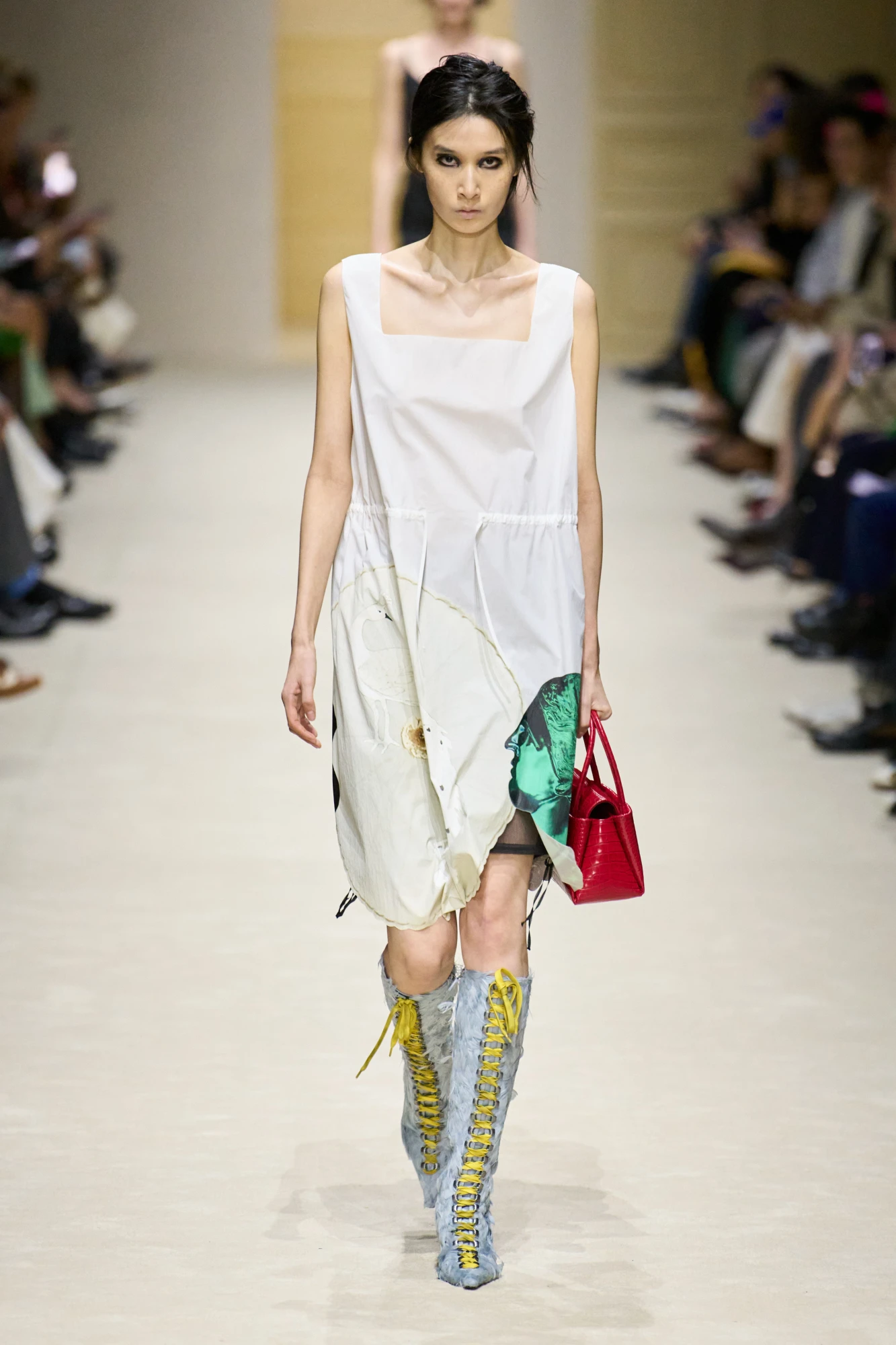 Prada осінь-зима — 2026/27