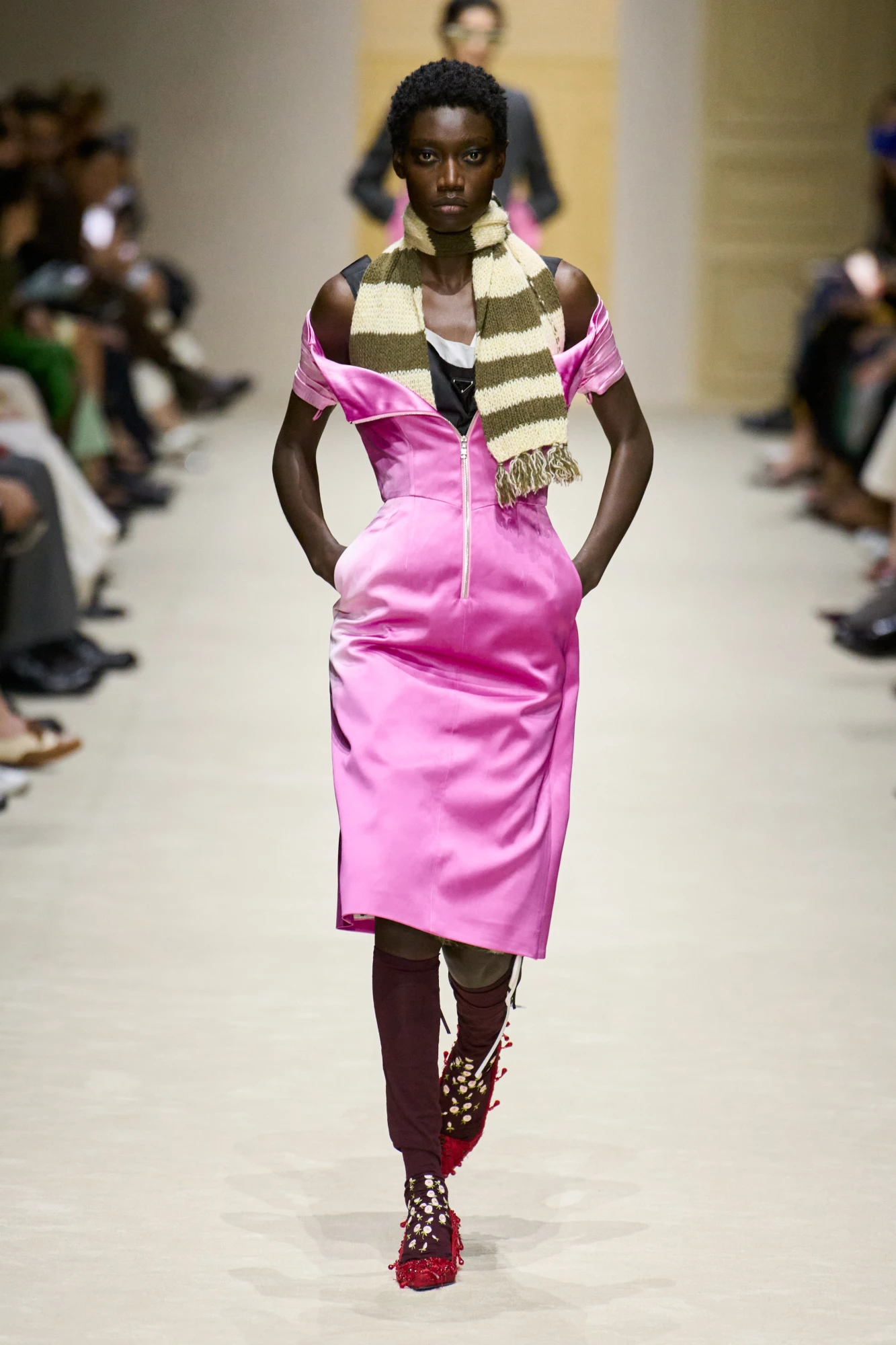 Prada осінь-зима — 2026/27